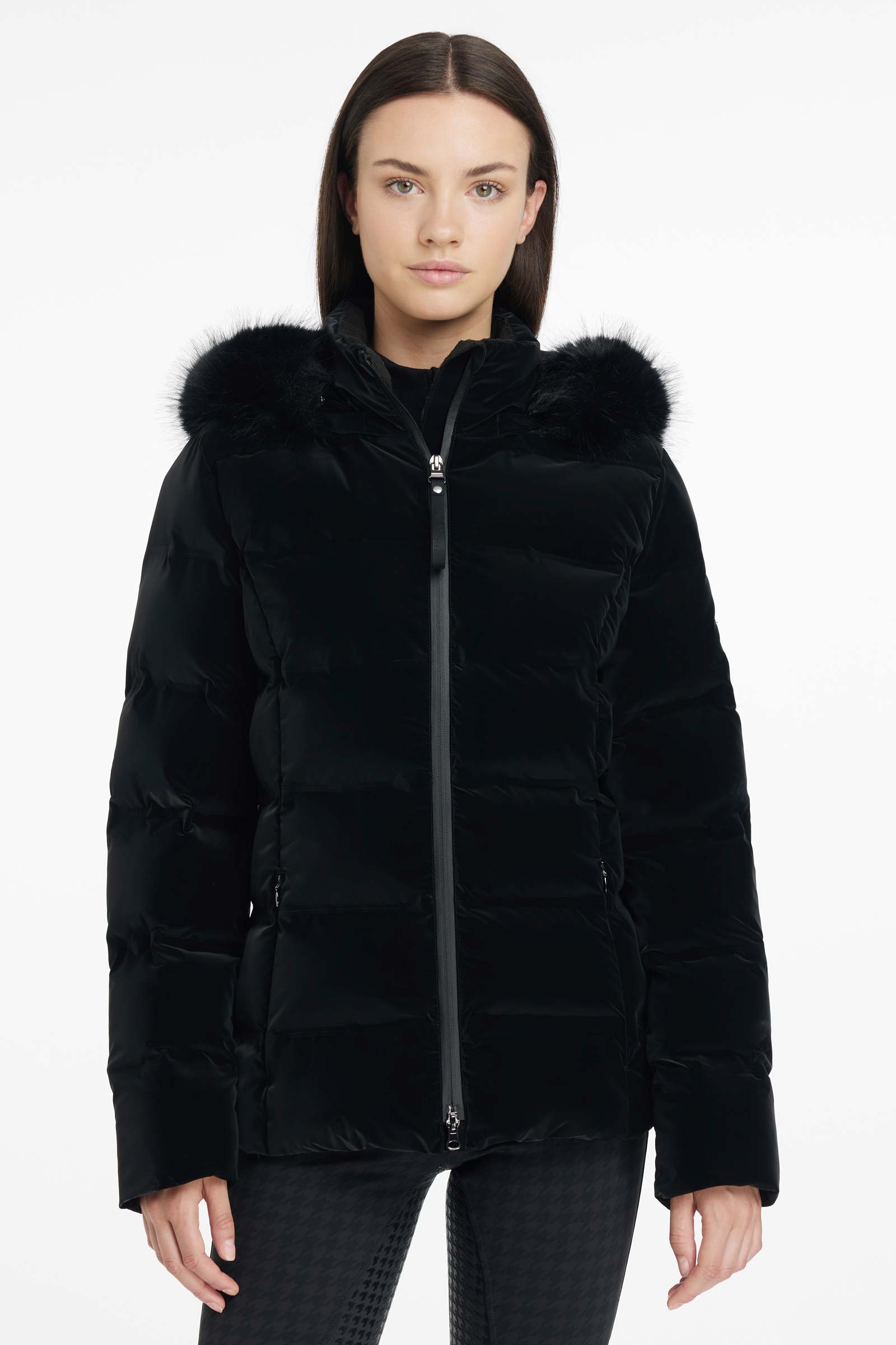 LeMieux Aspen Women´s Padded Quilted Jacket