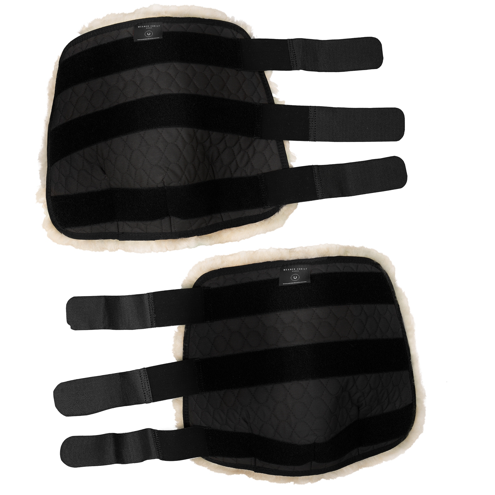 Polainas delanteras Christ