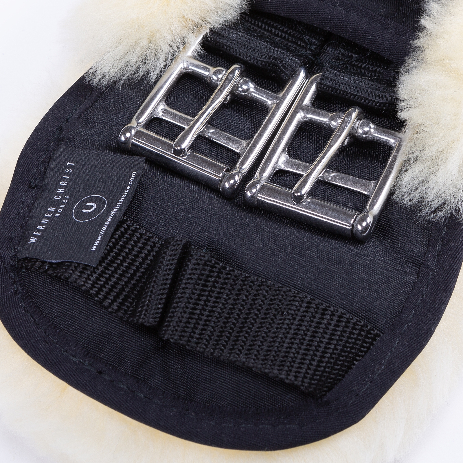 Cincha Christ Contour piel de cordero, 85-90