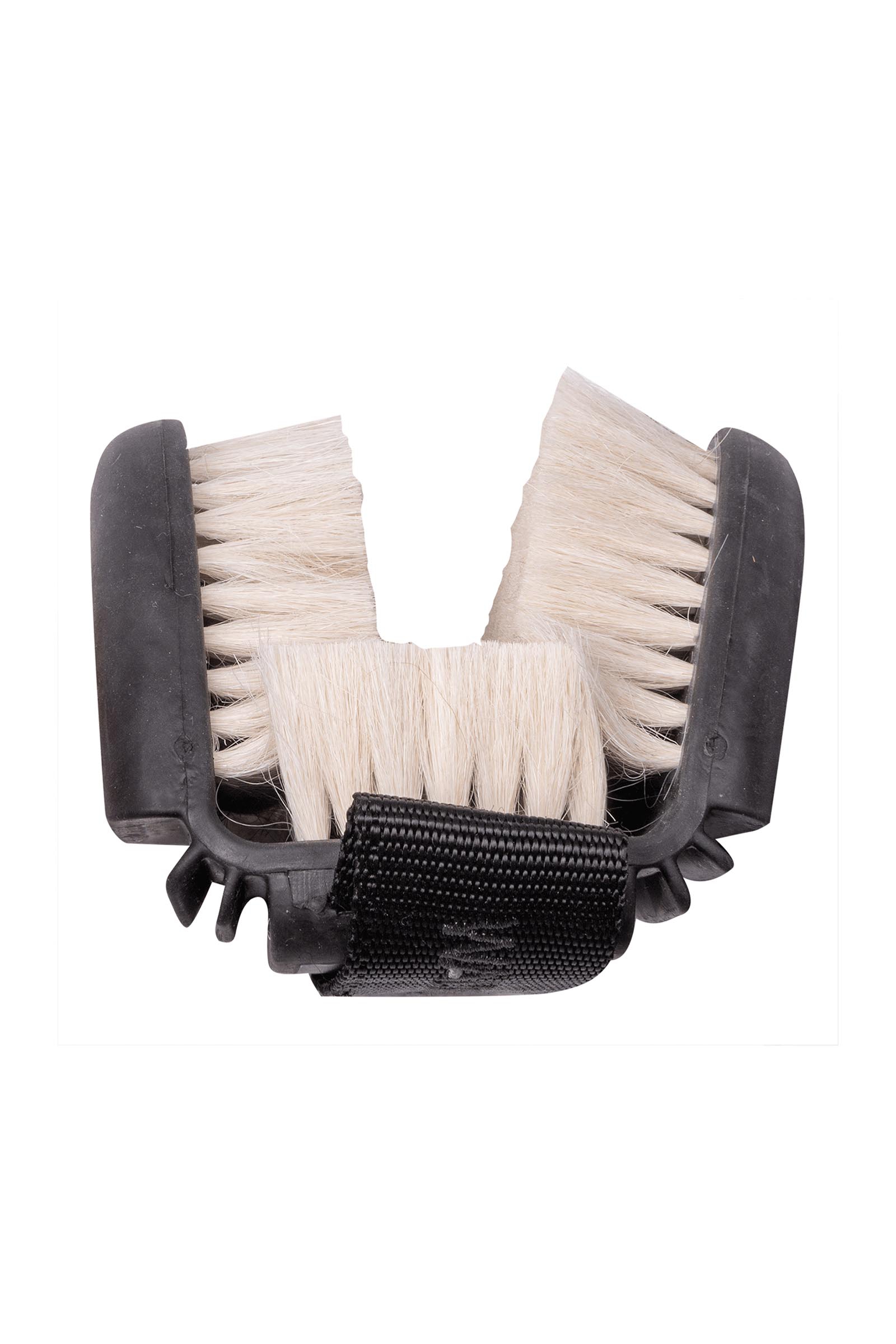 Waldhausen Flex cepillo de brillo con pelo de cabra