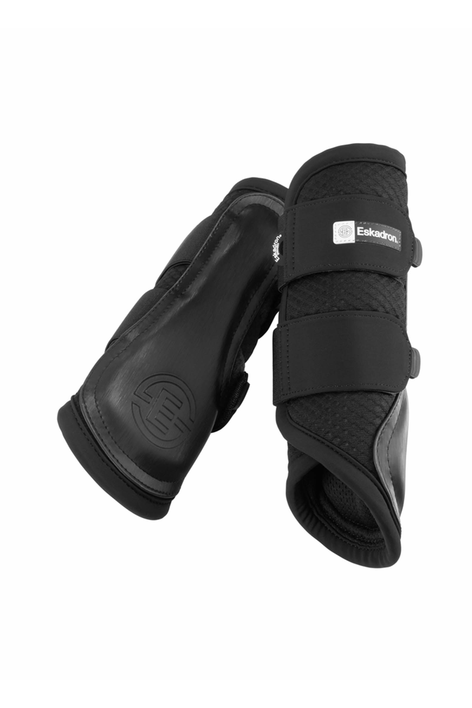 Black Eskadron Dynamics AW25 protectores de tendón de malla