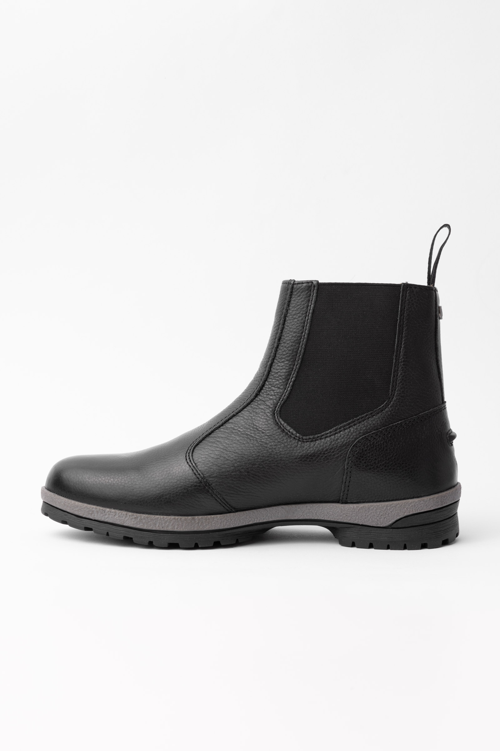 Botines de Cuero Aut&eacute;ntico para Mujer Horze Norwich