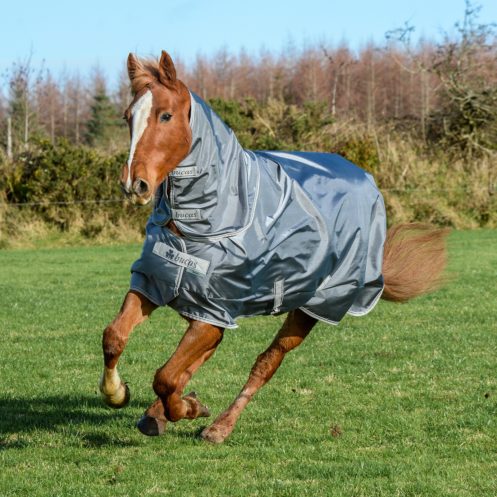 Cubre Cuello Combi Bucas Smartex 300