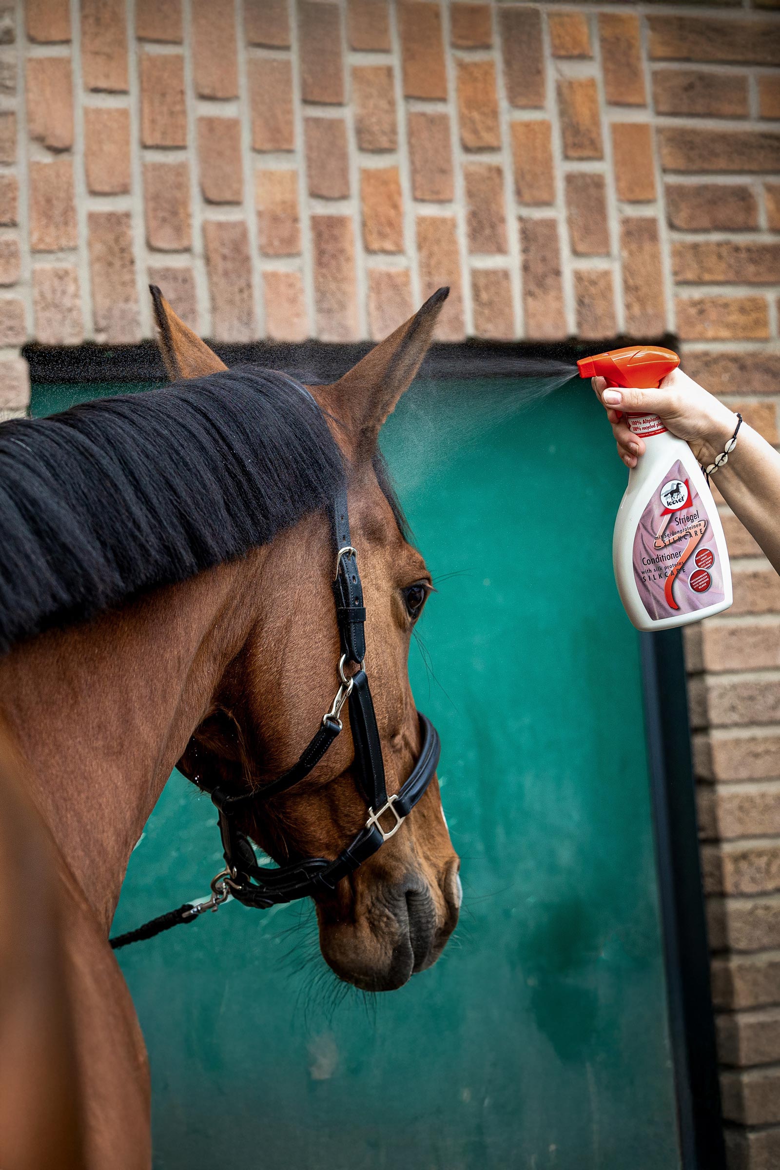 Leovet SILKCARE Acondicionador 550ml