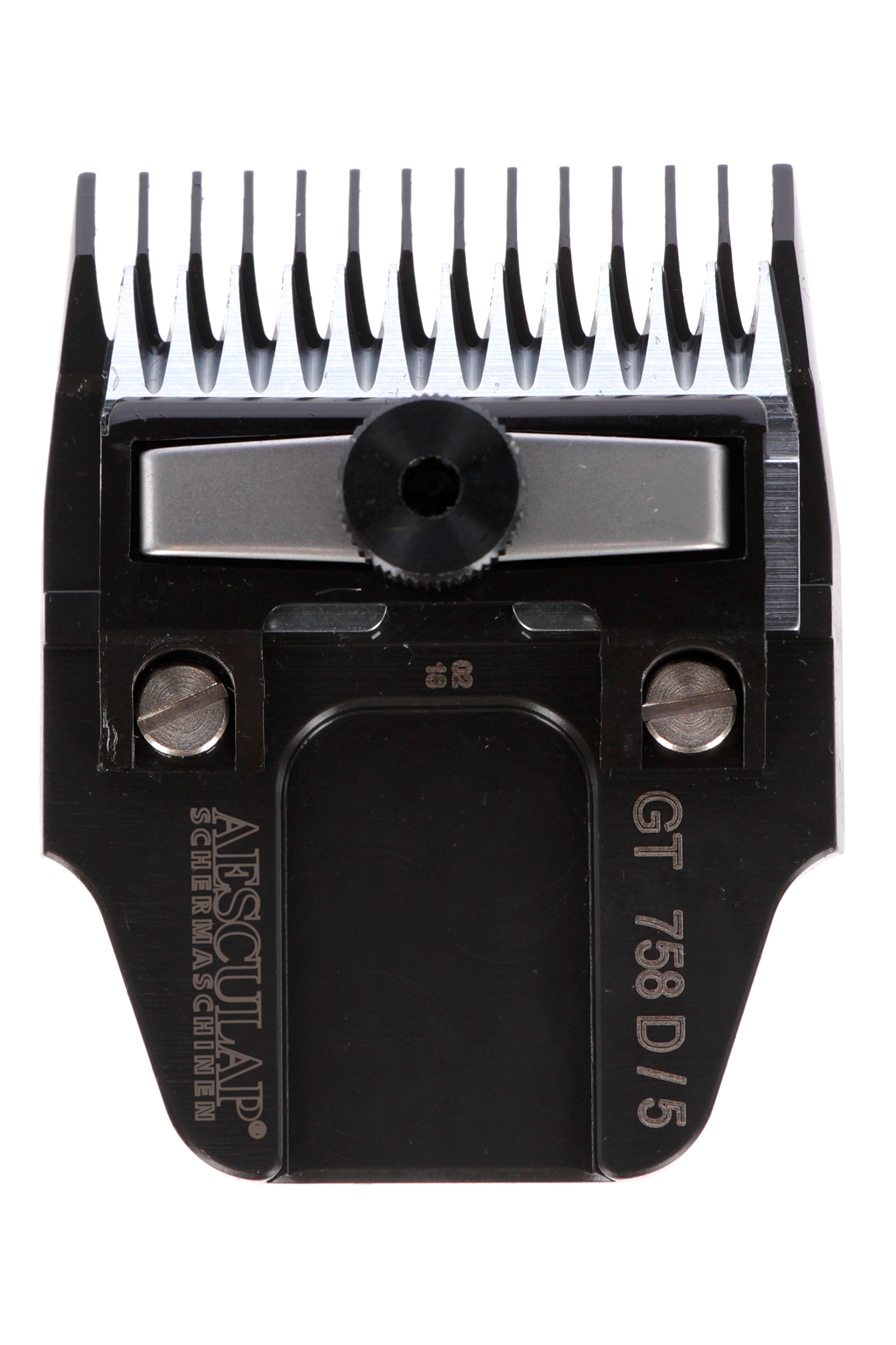 Cabezal de Corte Aesculap Favorita 5.0mm con Recubrimiento DLC