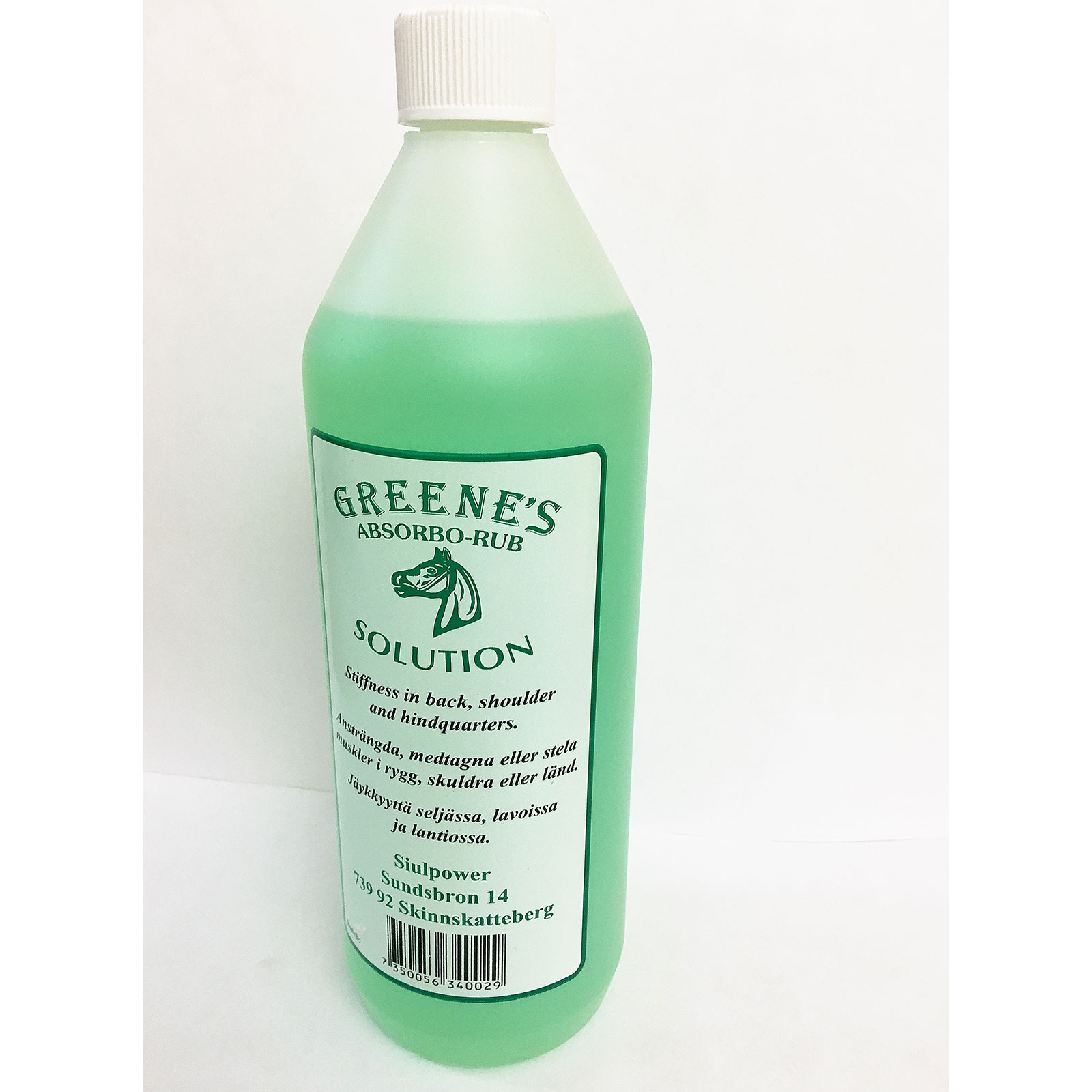 Siulpower Greene's liniment, 1000 ml