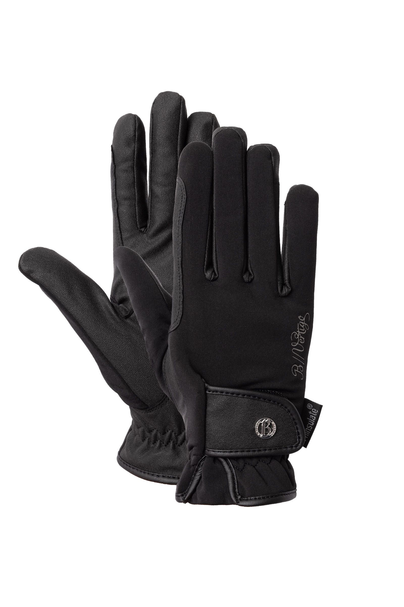 Guantes de equitaci&oacute;n de invierno para mujer B Vertigo Sinja