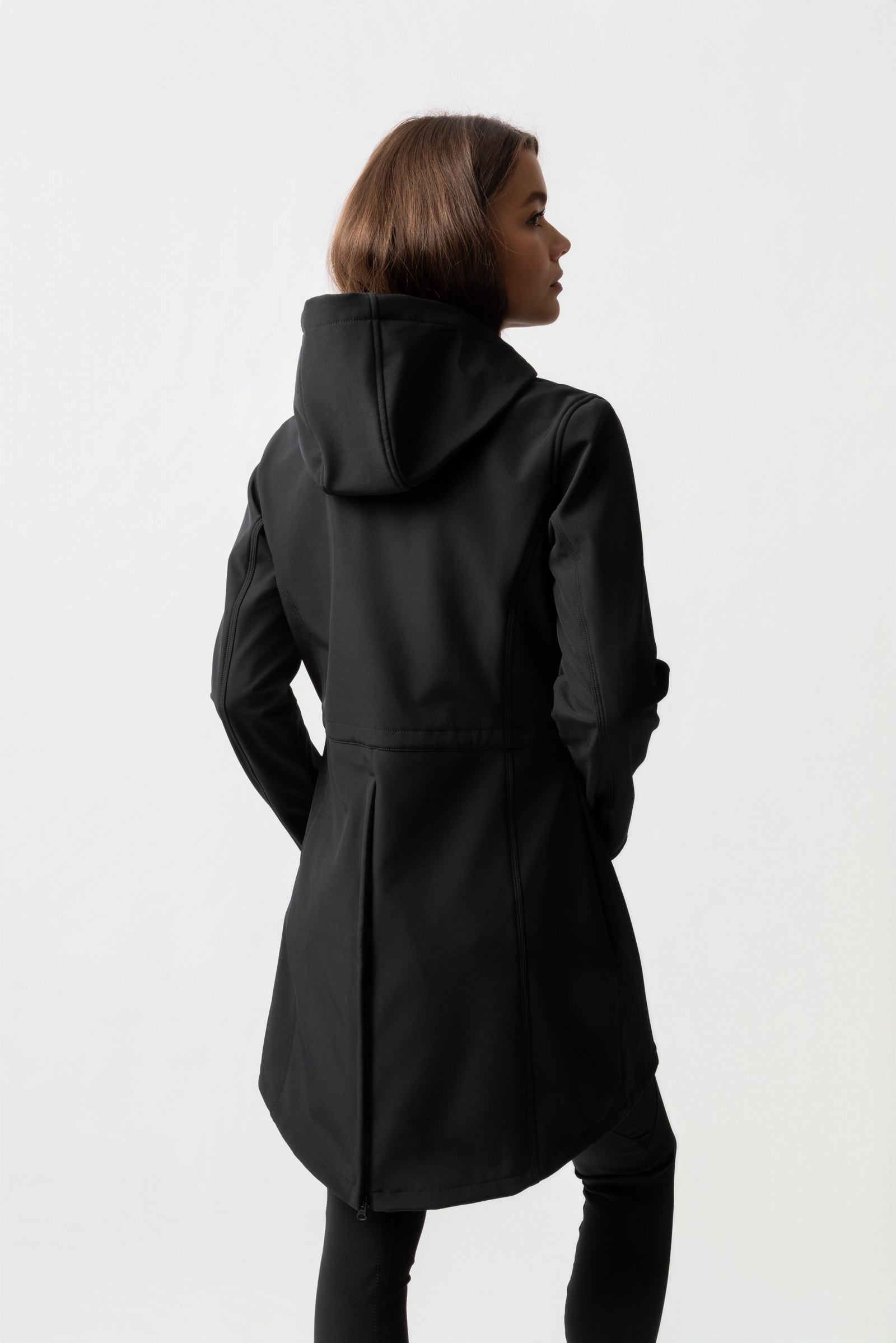 Chaqueta de Equitaci&oacute;n Softshell Horze Anna