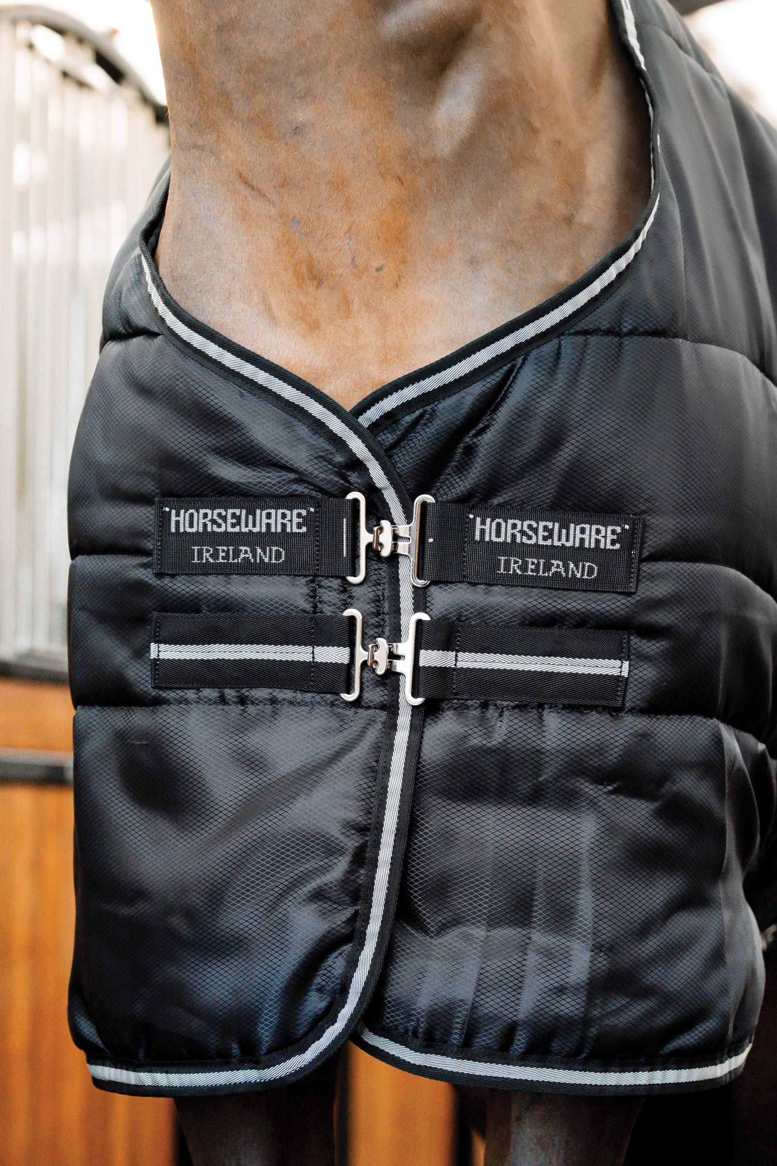 Horseware Easy-Layer Plus Manta de Cuadra, 200g