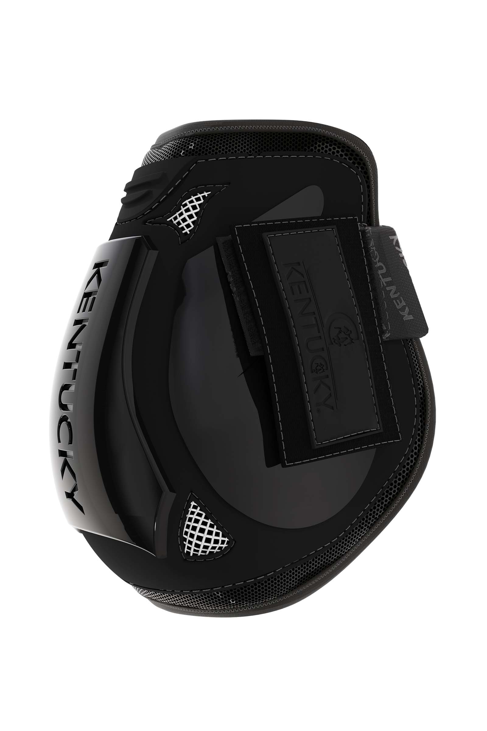 Protectores con Enganche de Gancho y Enlace de Cinta Entretejida Kentucky Horsewear Air Moonboots