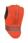 Komperdell Ballistic High Visibility FlexFit protector de espalda, reversible