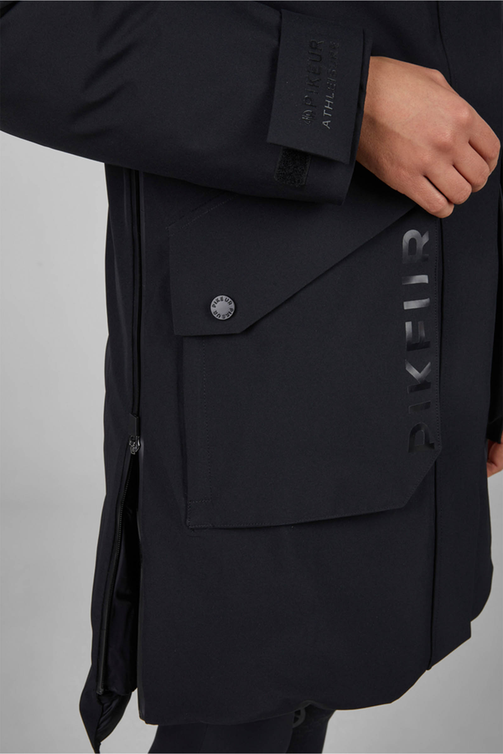 Pikeur Selection chaqueta acolchada mujer