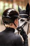 SWING H24 Lady Glossy casco de equitaci&oacute;n