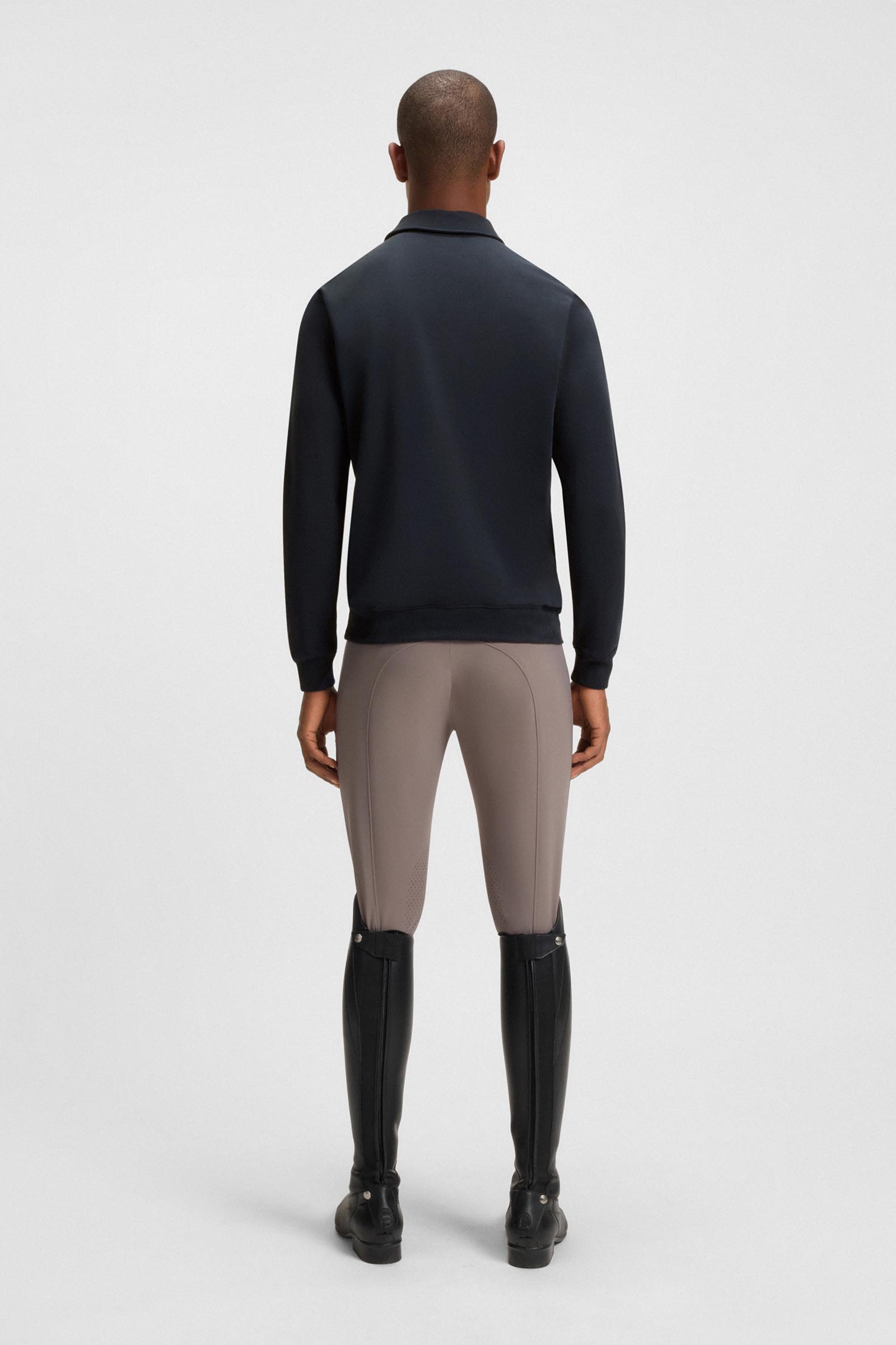 Boss Luis jersey polo hombre