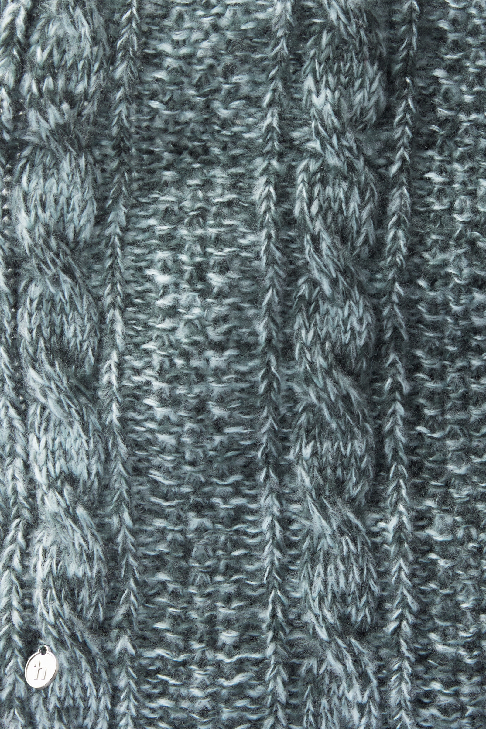 Bufanda de Lazo de Punto para Adolescentes Horze Leighton