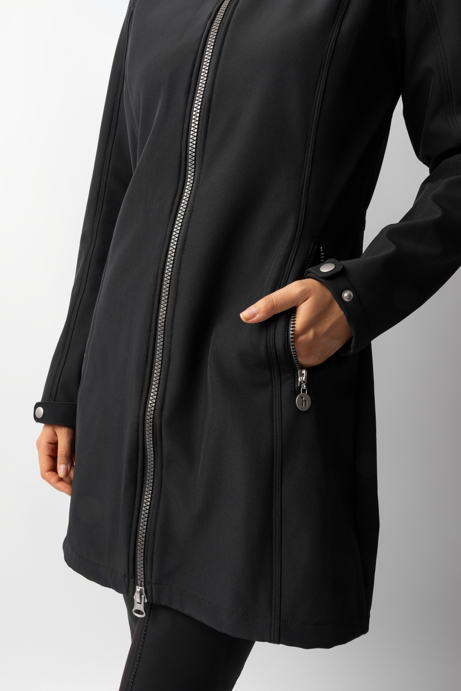 Chaqueta de Equitaci&oacute;n Softshell Horze Anna