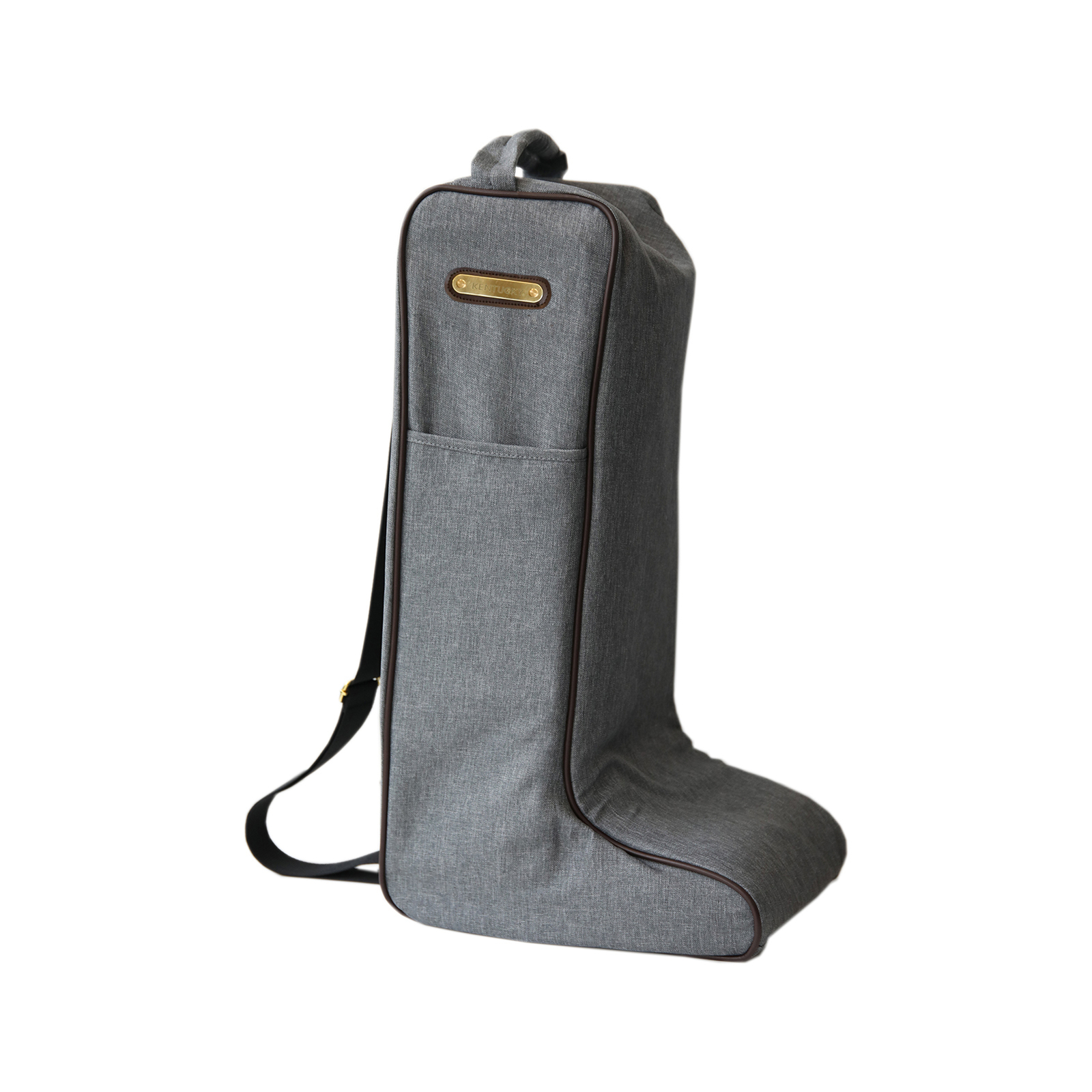 Grey Bolsa para botas Kentucky Horsewear