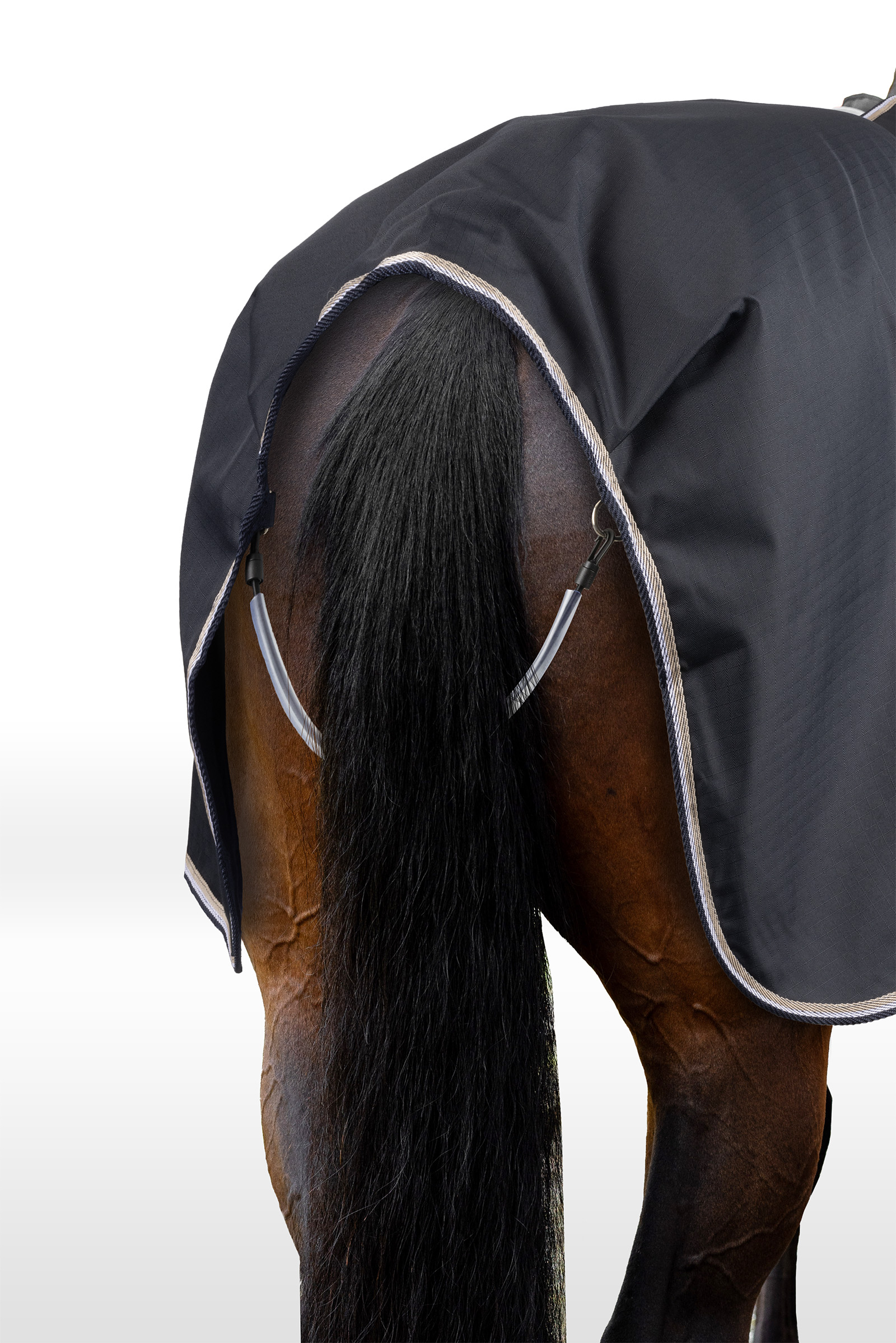 Manta Riñonera Impermeable 600D conRevestimiento de Lana B Vertigo Lachlan