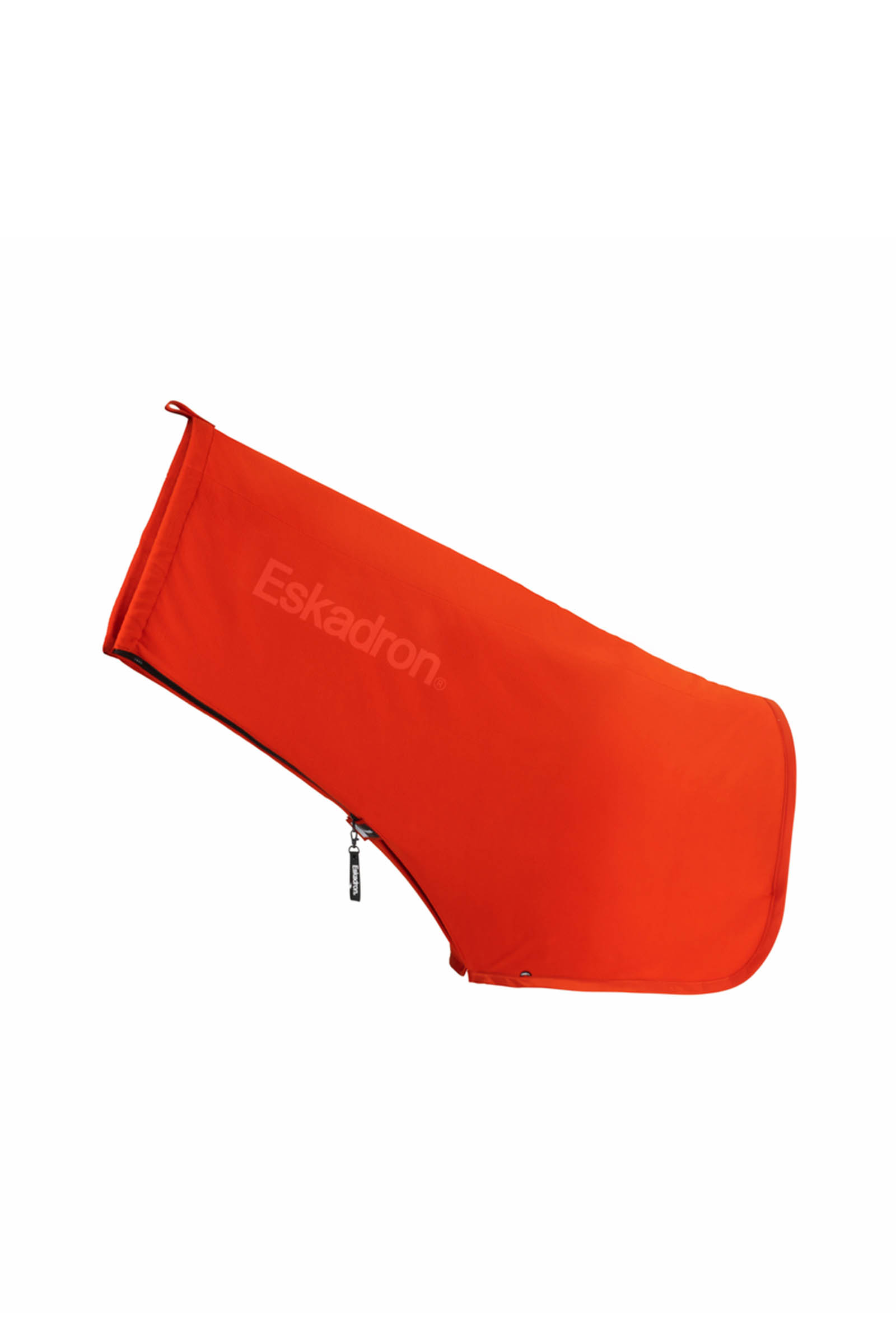 Eskadron Dynamics AW25 bufanda polar con cremallera en el cuello