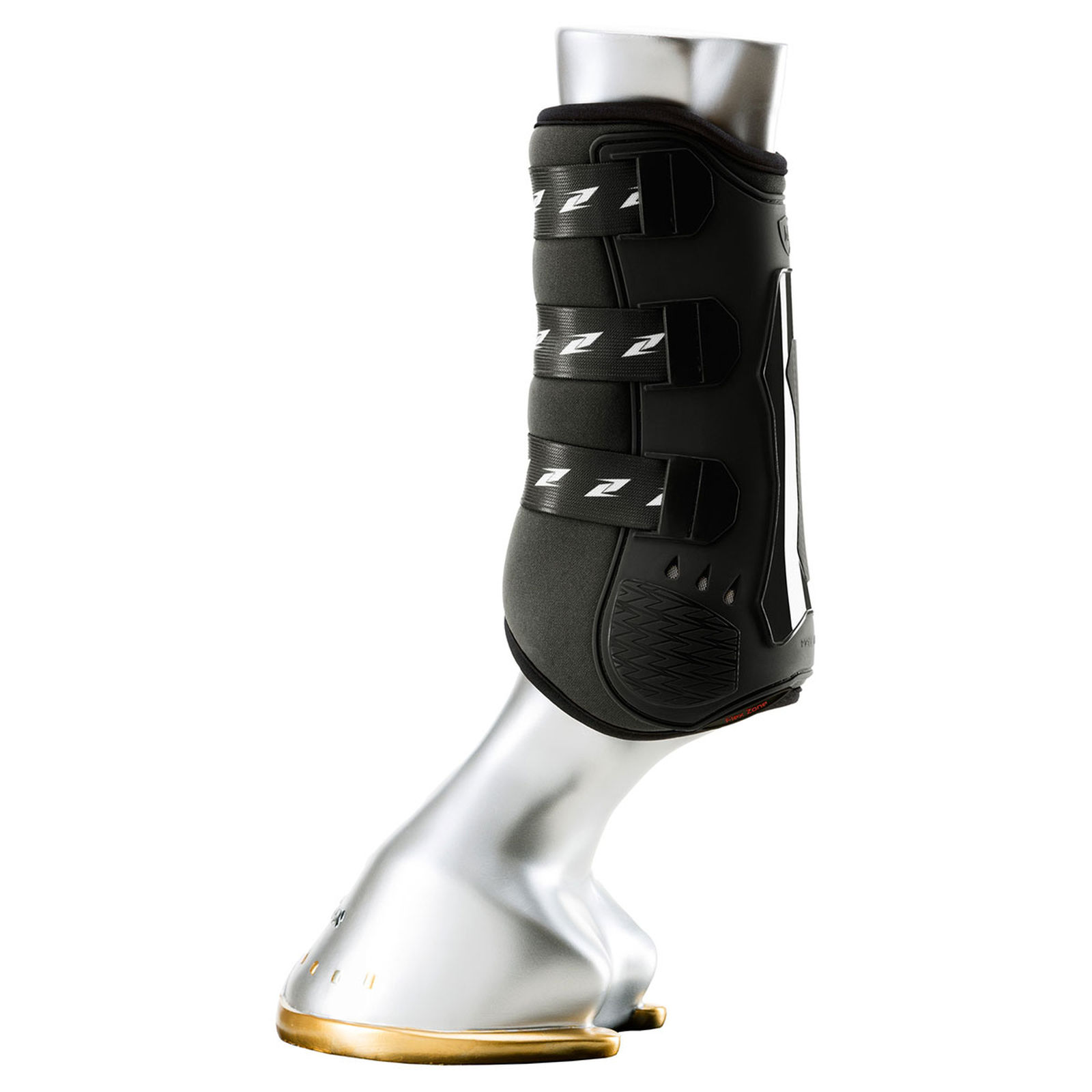 Zandona King Carbon Air Tendon Boots, Delantero