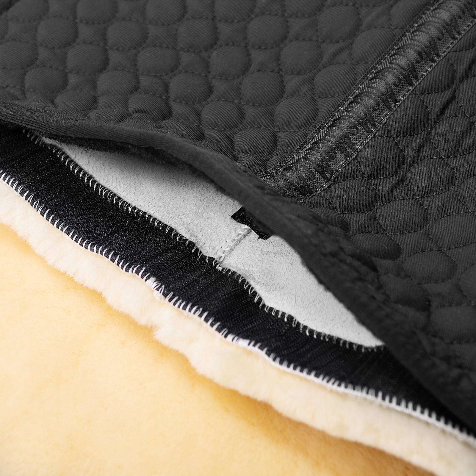 Mantilla de falda redonda Christ Western