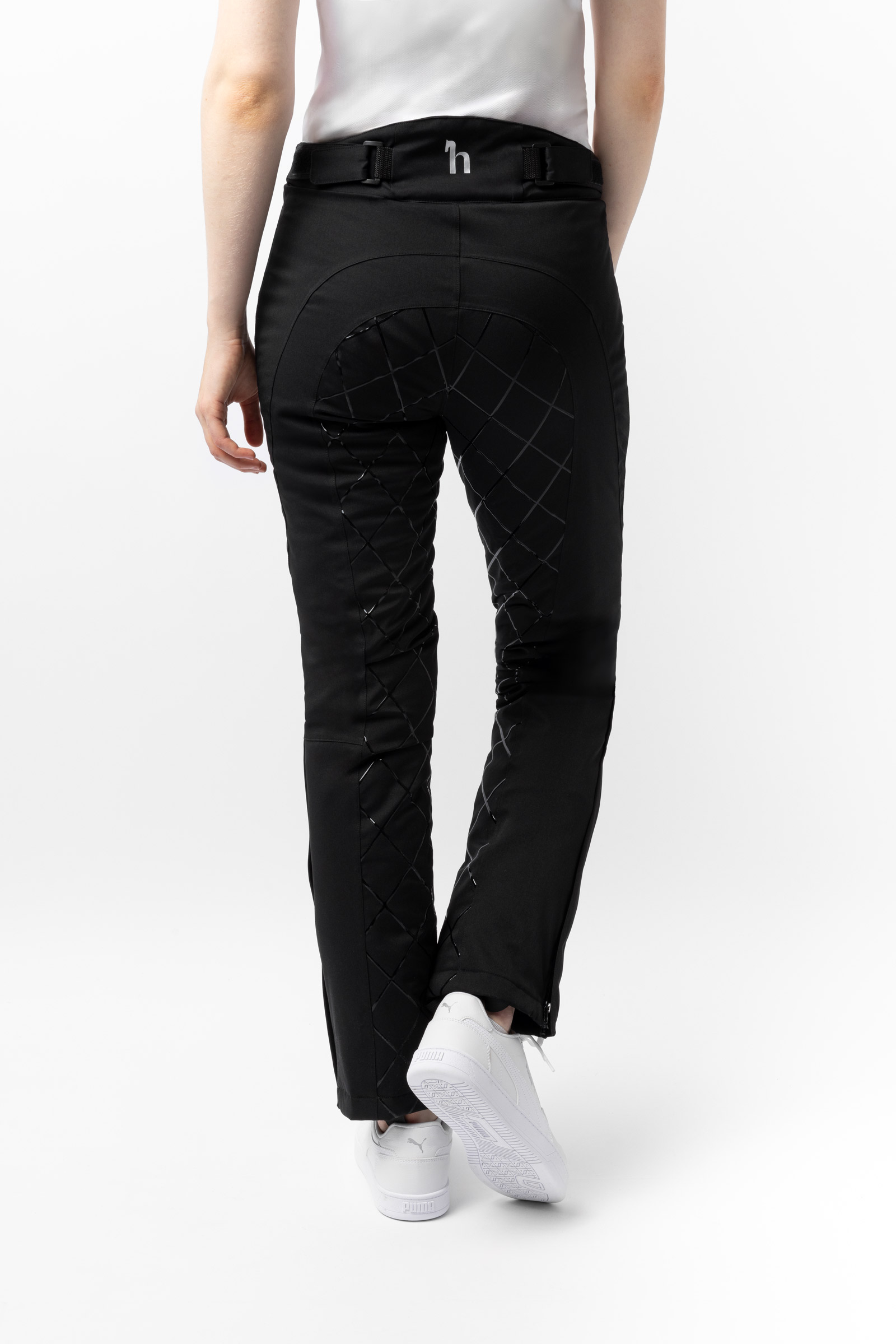 Pantalones de Montar Acolchados con Silicona para Mujer Horze Adeline