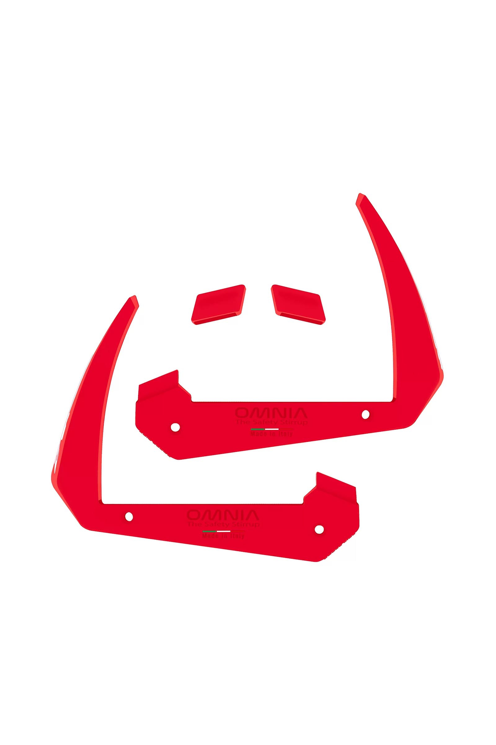 Red Zandona Omnia Sistema de liberaci&oacute;n intercambiable