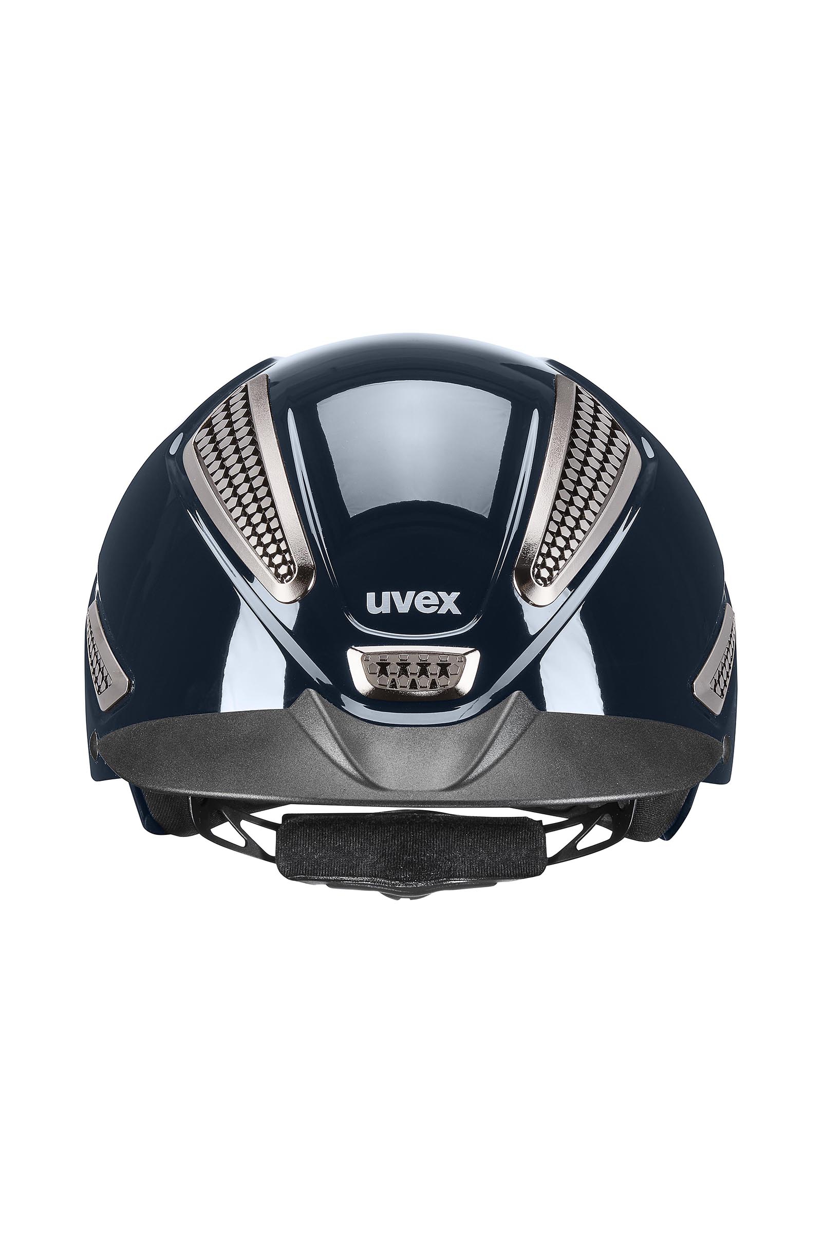 Uvex Perfexxion III Shiny casco de equitaci&oacute;n