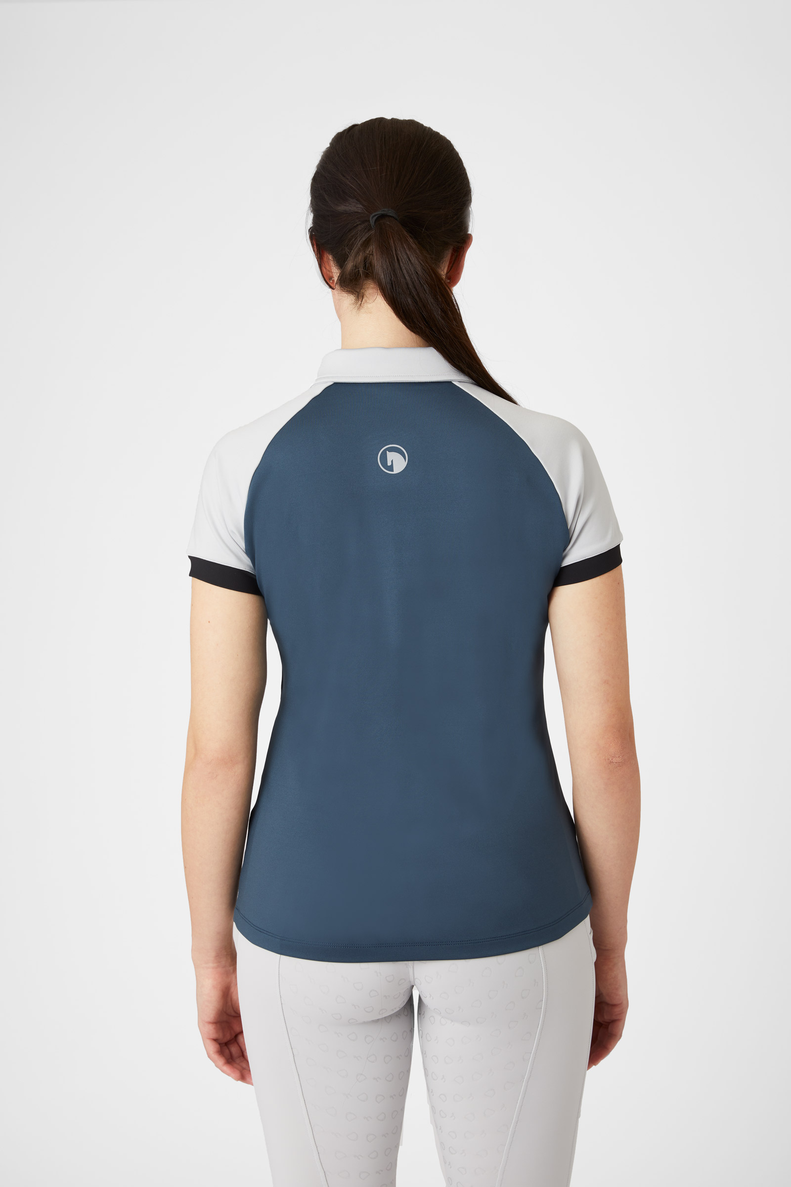 Camisa de Entrenamiento para Mujer Horze Laura