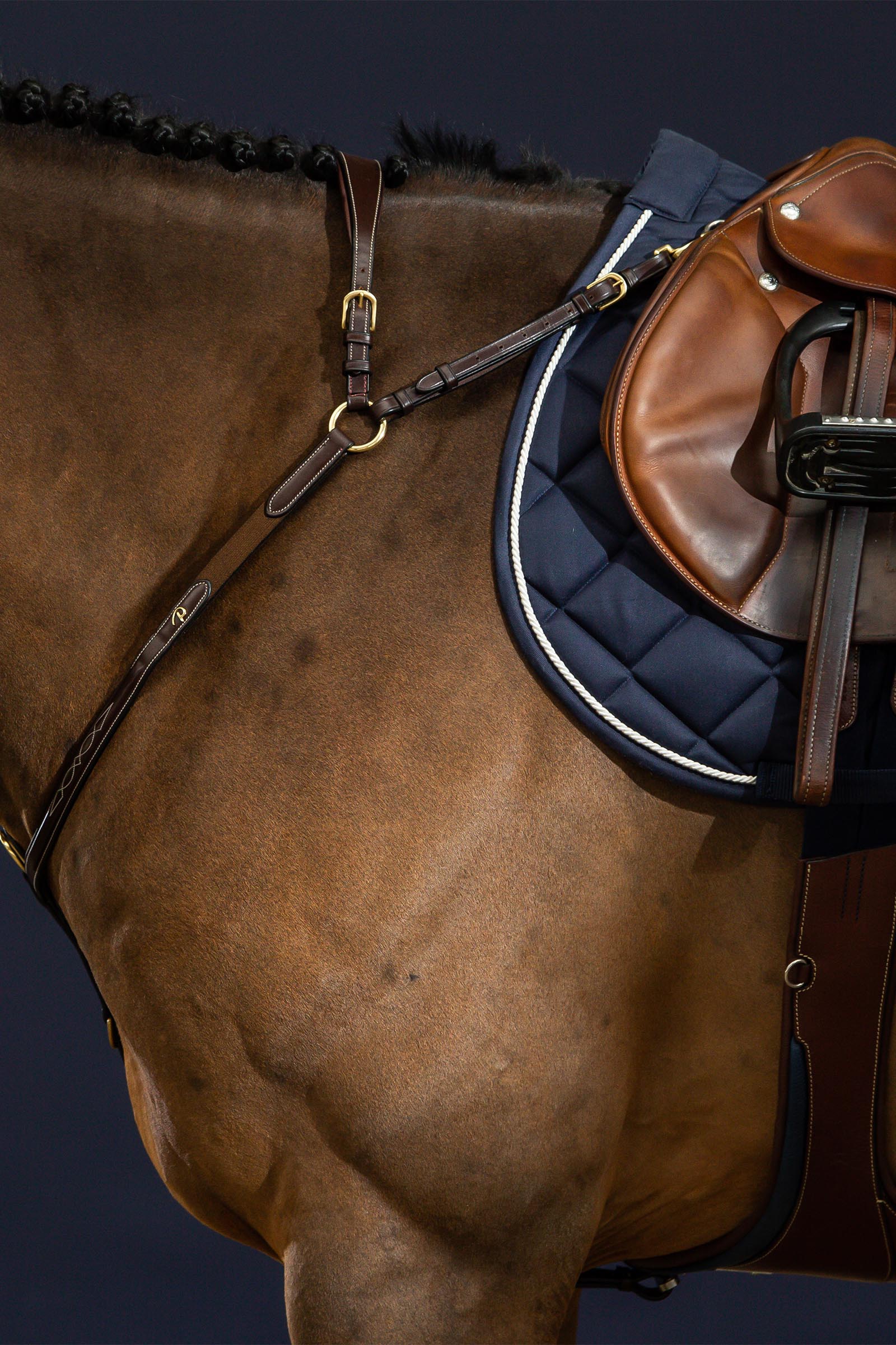 Dy'on D Collection pechopetral con puente