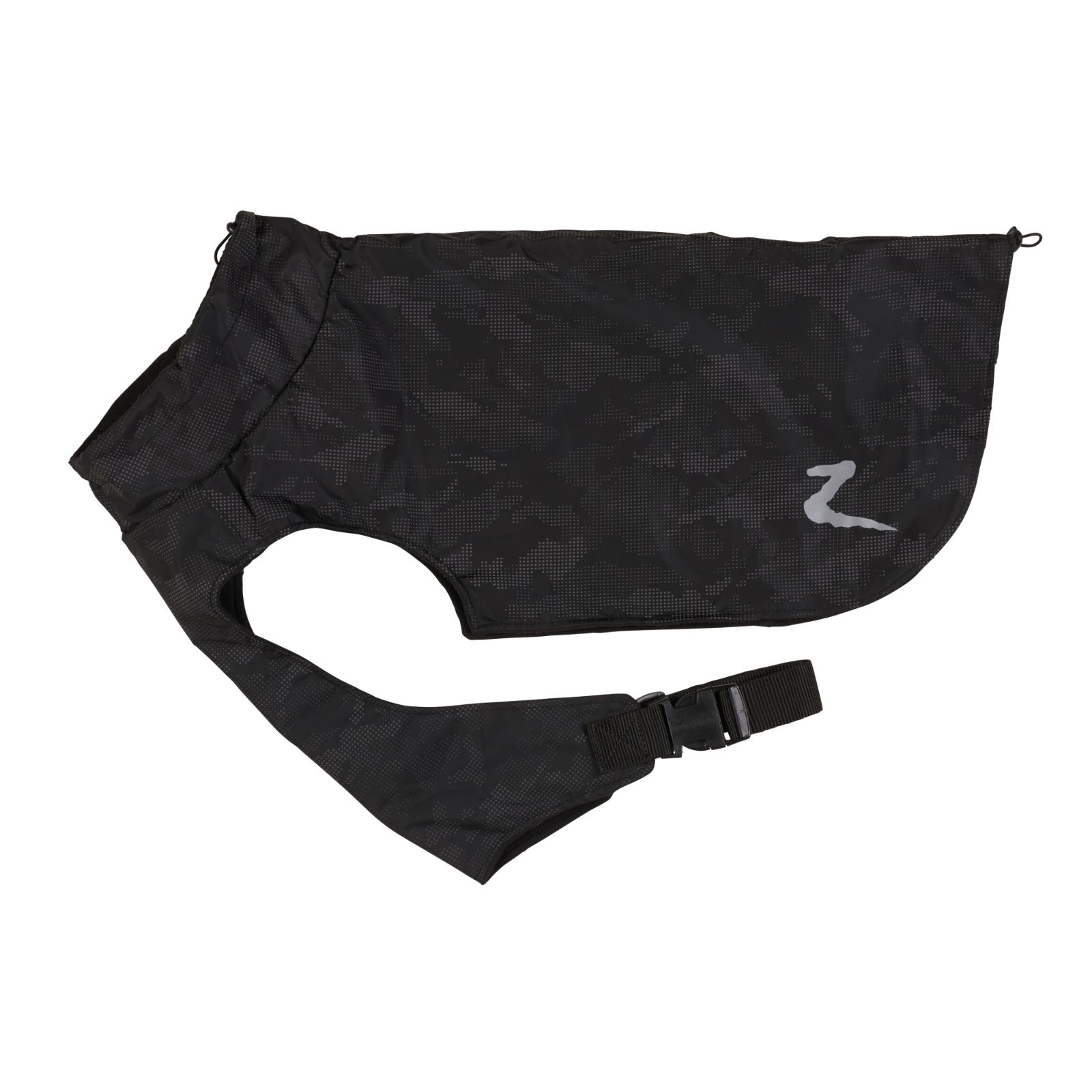 Abrigo Camuflaje Reflectante para Perros Horze Luminox