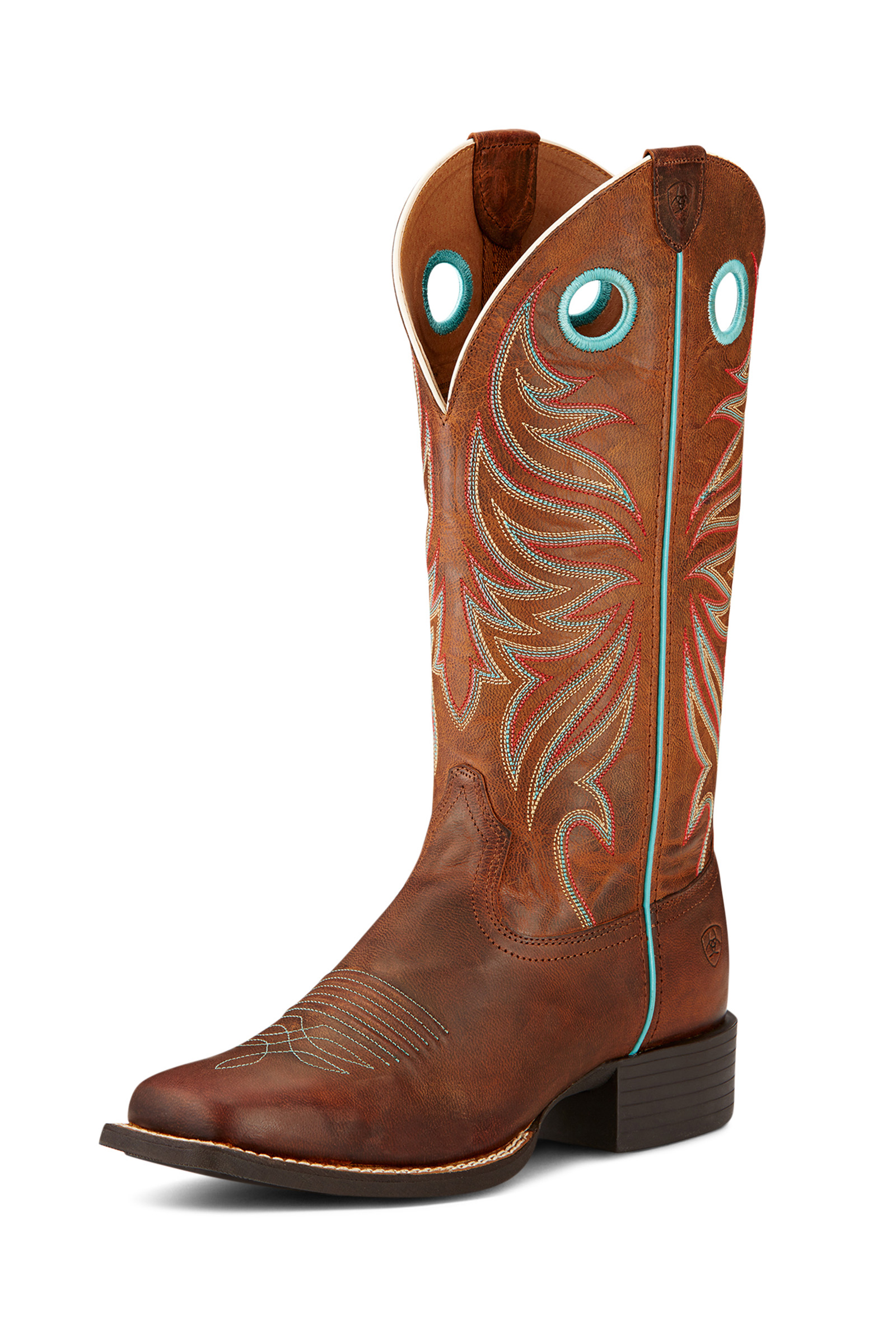 Ariat Round Up Ryder botas western para mujer
