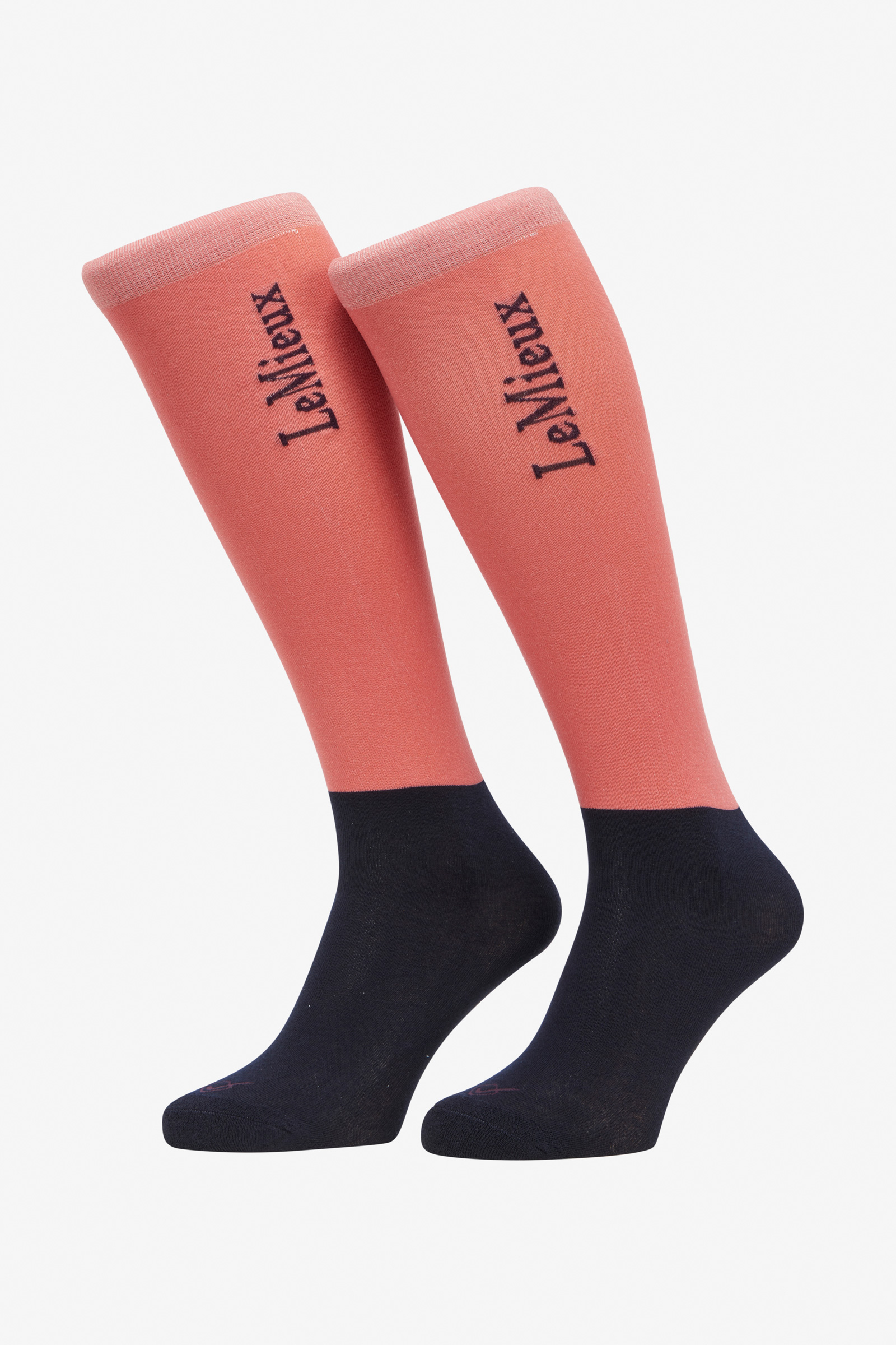 Cranberry Calcetines de competici&oacute;n LeMieux (paquete de 2)