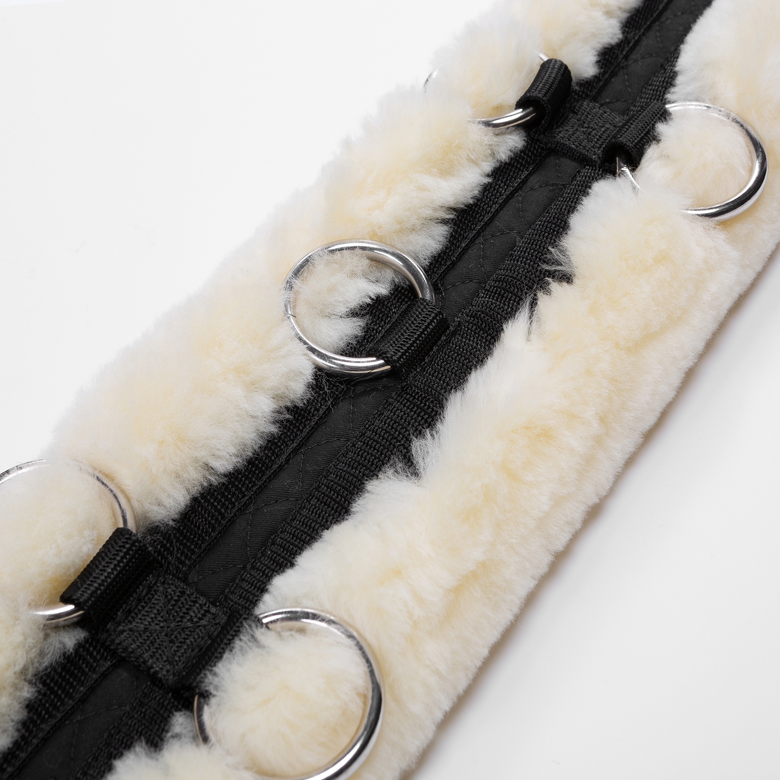 Christ Sheepskin Lunging cincha