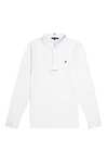 Tommy Hilfiger Equestrian Columbus camisa de concurso para hombre