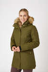 Chaqueta Parka para Mujer Horze Mikaela