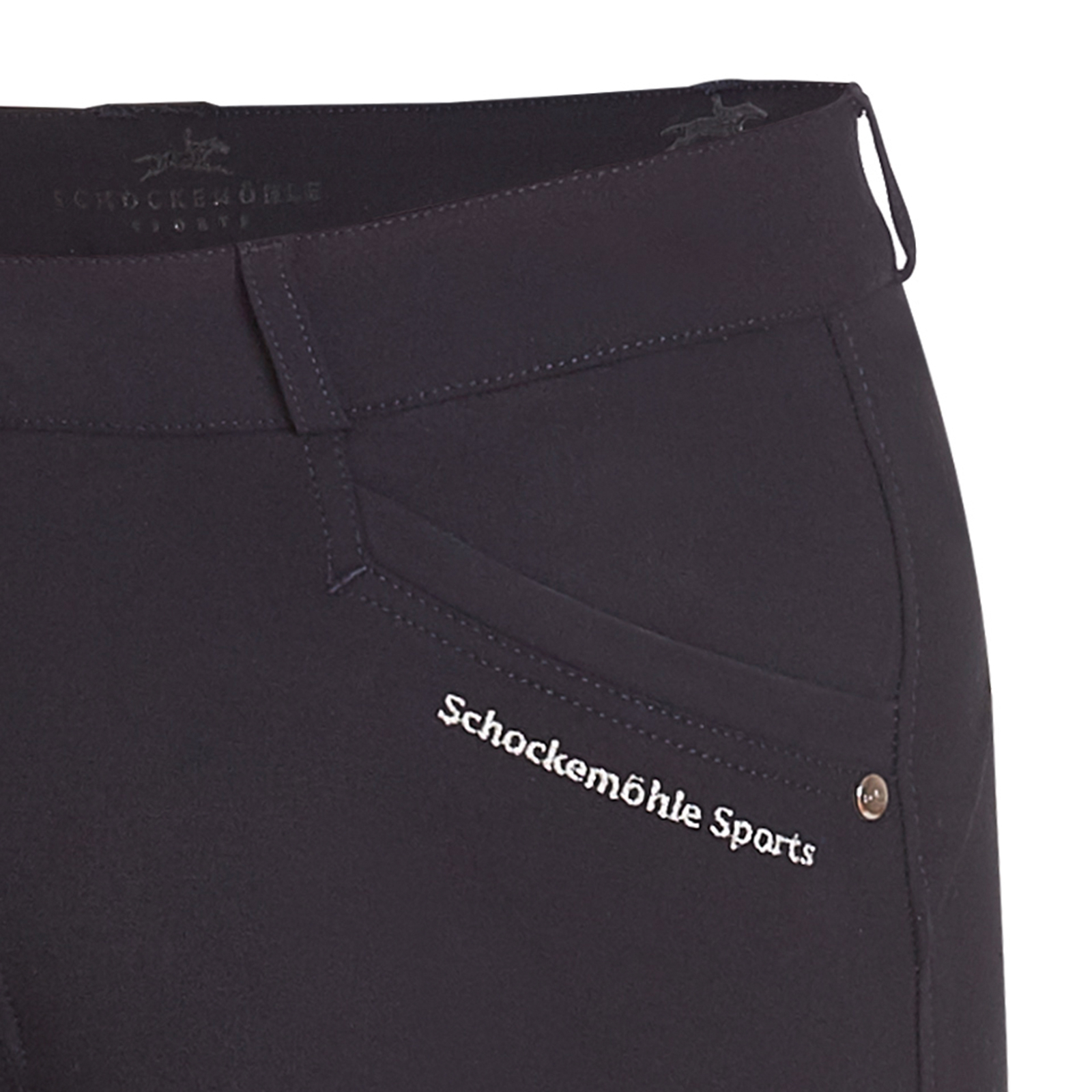 Pantalones de Montar con Agarre de Rodilla Schockem&ouml;hle Sports Loretta