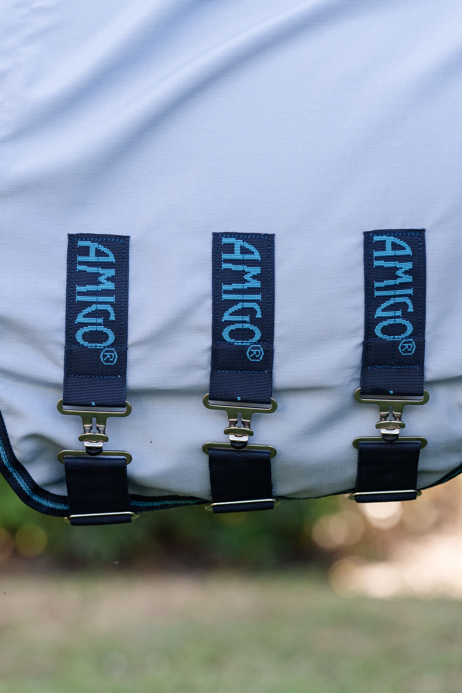 Horseware Amigo Ripstop Hoody Petite, manta antimoscas