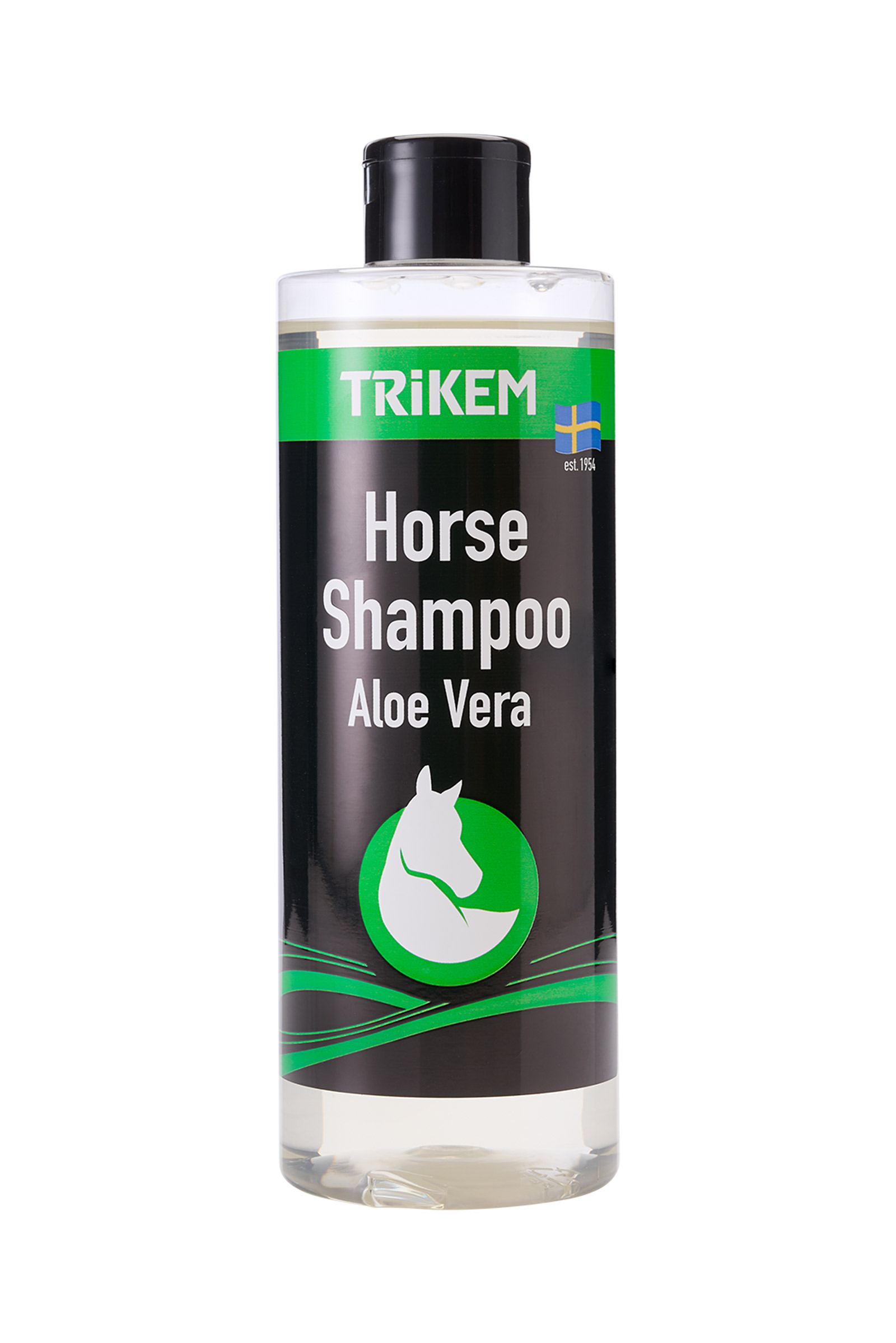 Trikem Aloe Vera champ&uacute; para caballos, 500 ml