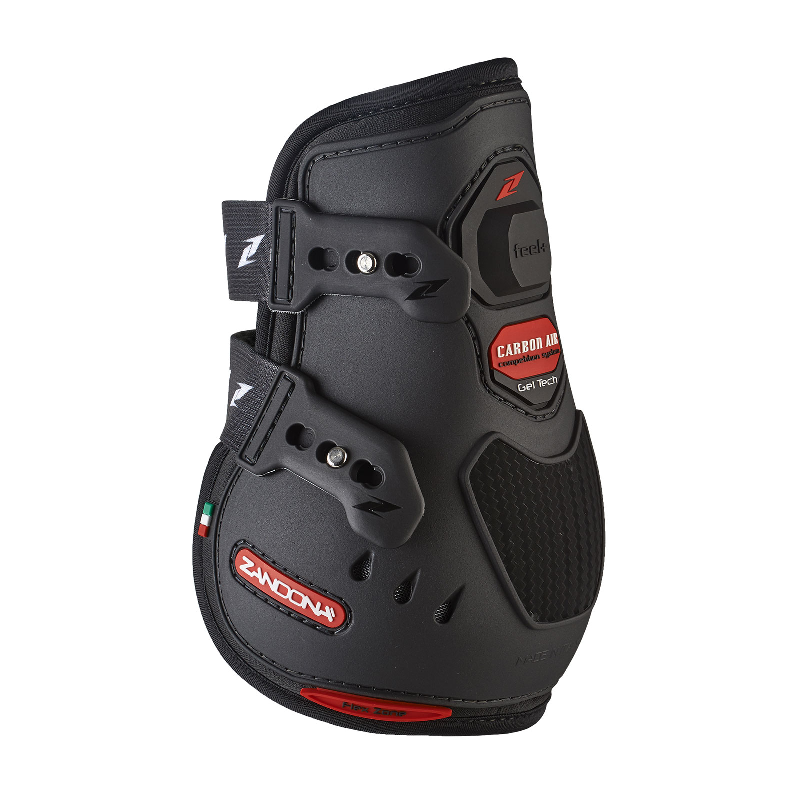 Mosquetón Zandona Carbon Air Feel+