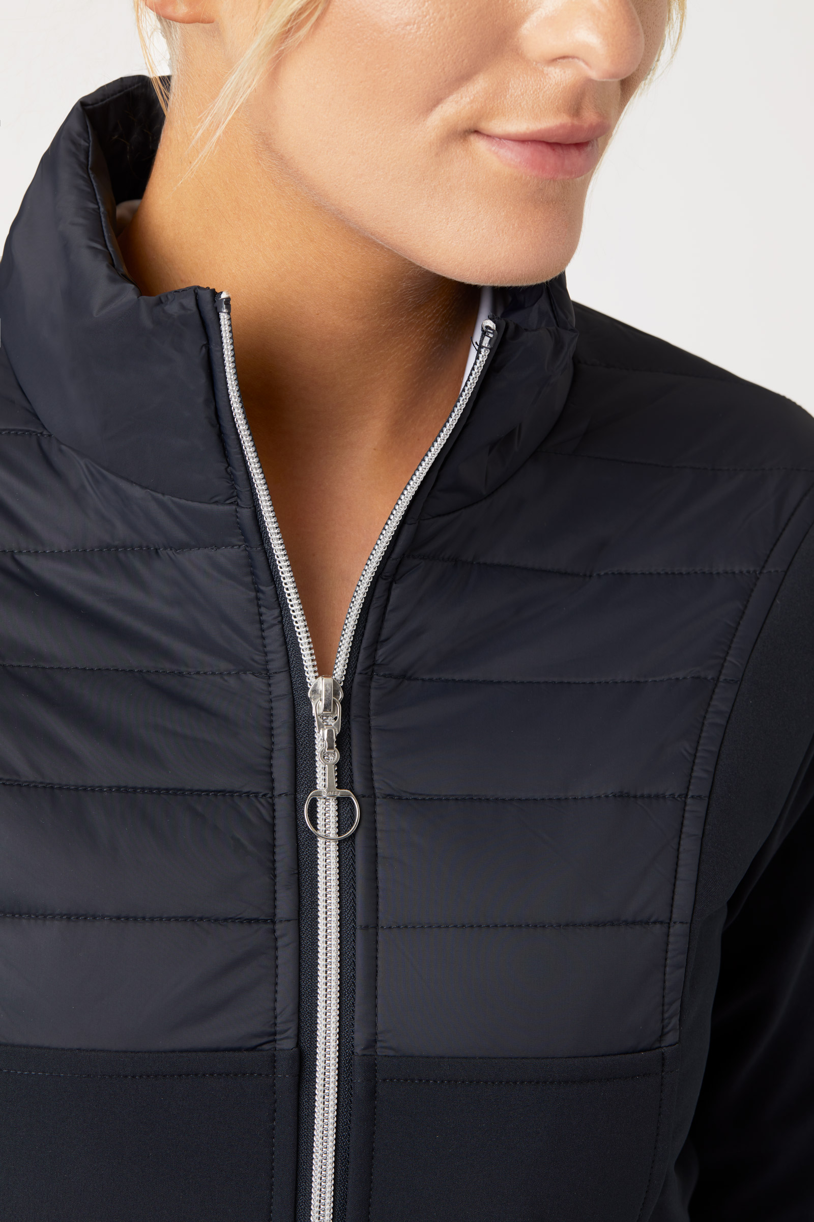 Chaqueta H&iacute;brida Softshell para Mujer Horze Maeve