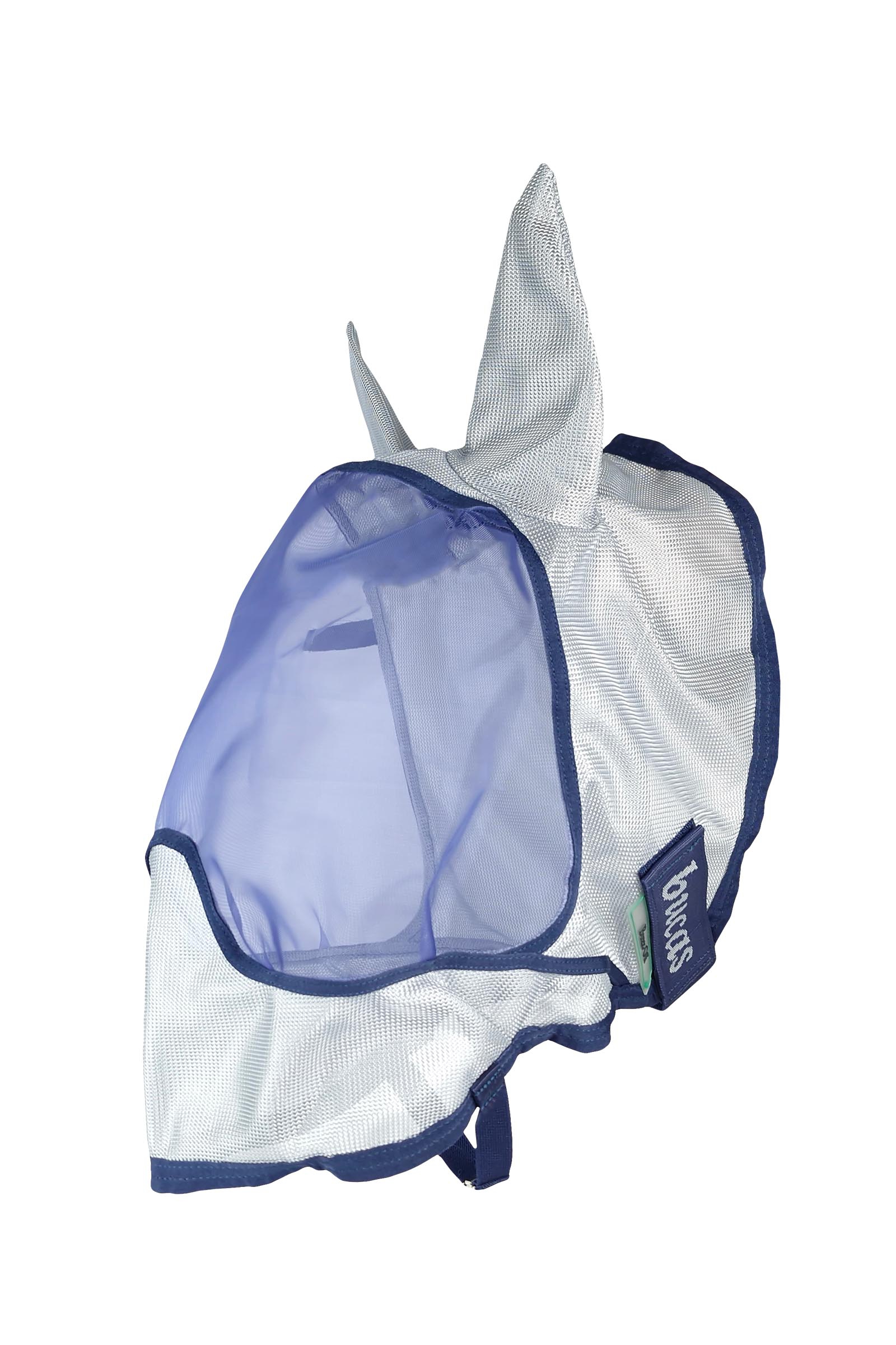 Bucas Buzz-Off Deluxe máscara antimoscas con orejas