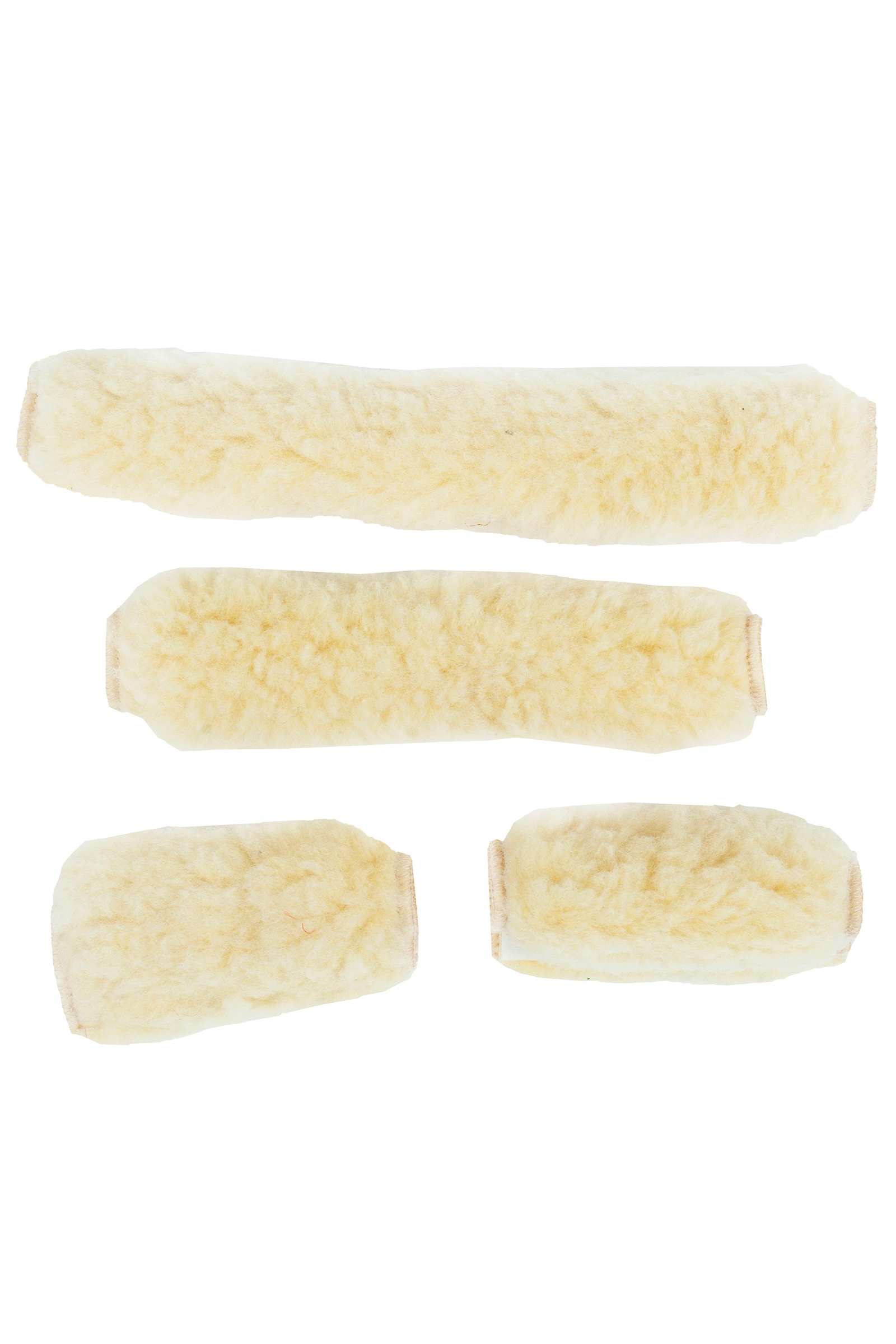 Fundas Tubulares para Cabezada de Cuadra Horze, conjunto de 4