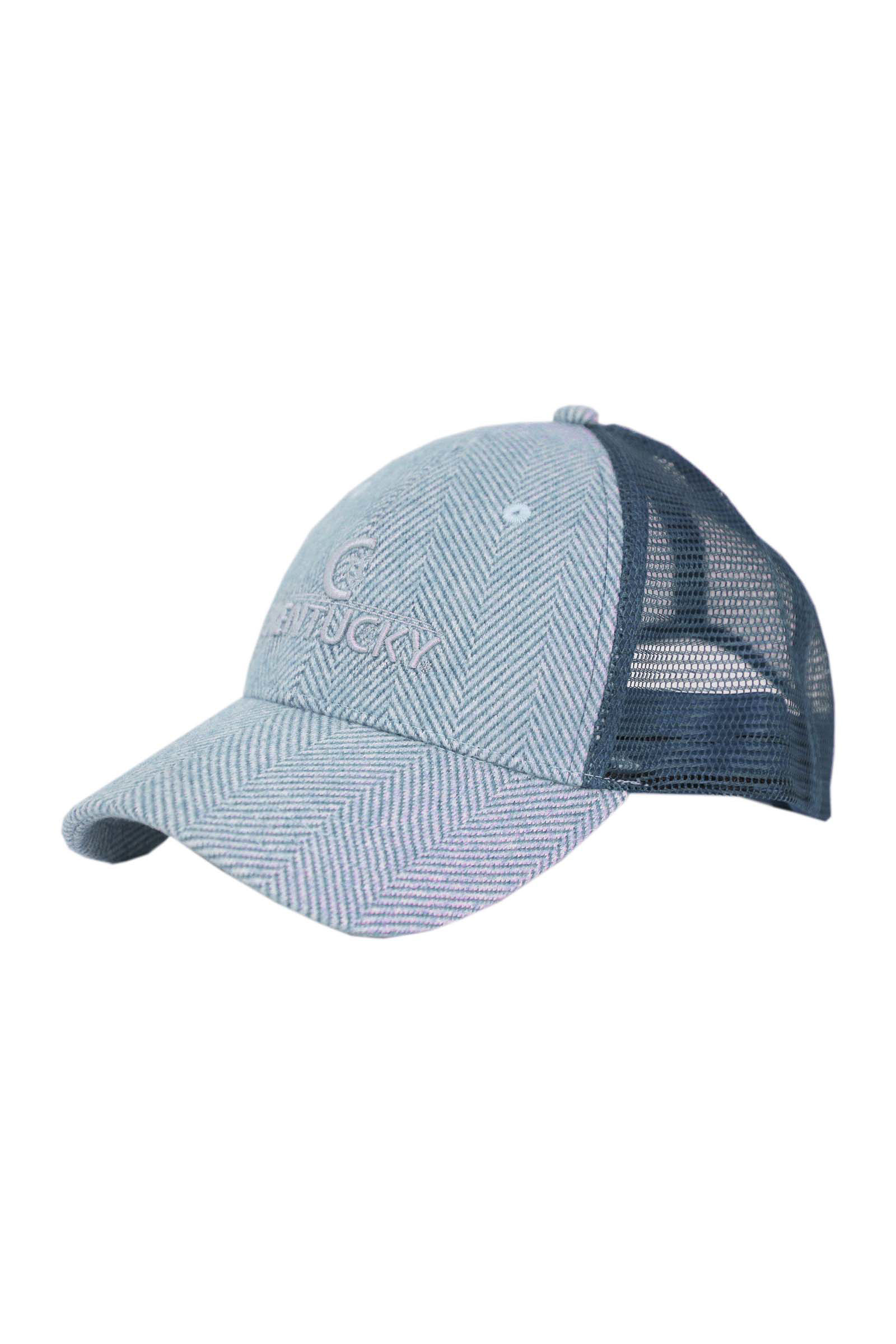 Gorra de Camionero de Lana KentuckyHorsewear