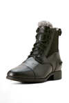 Ariat Kendall Sherpa Botas de establo con cremallera