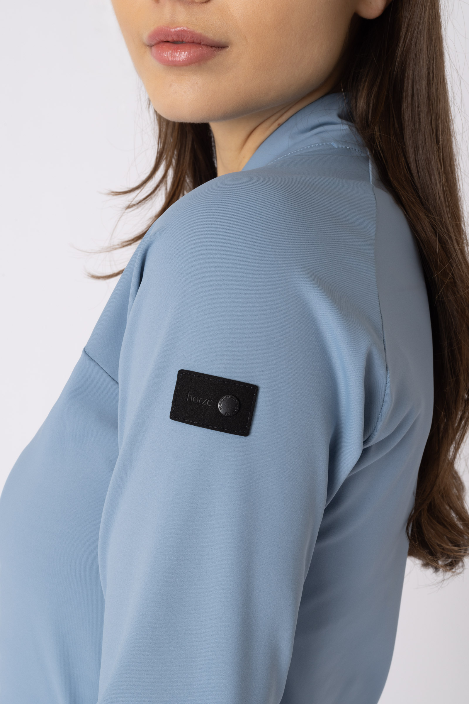 Su&eacute;ter Funcional para Mujer Horze Elodie