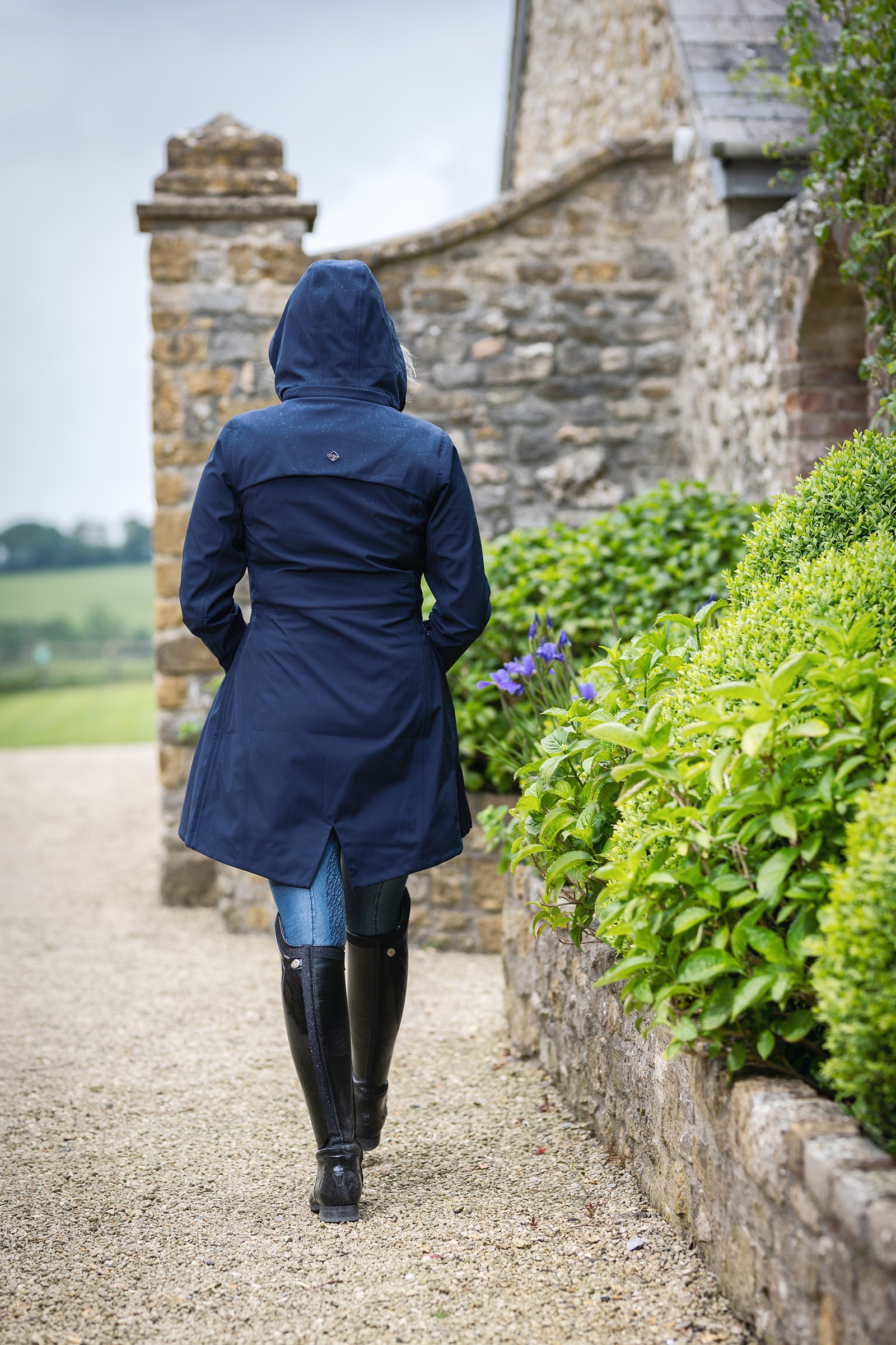 LeMieux Maisie - Chaqueta de equitación ligera para mujer