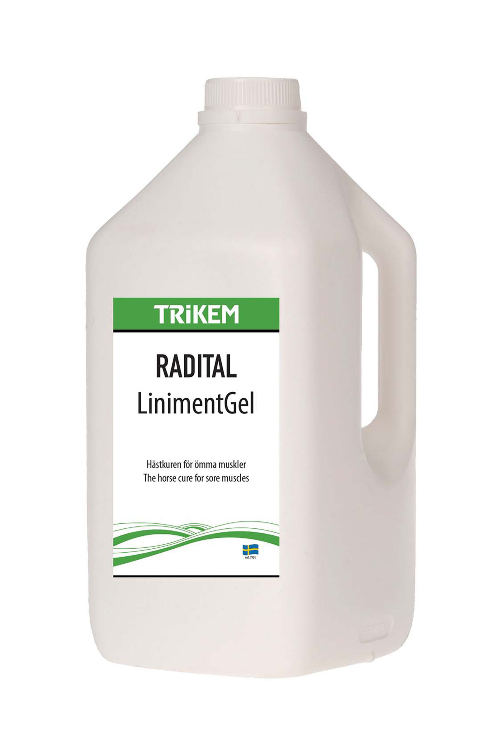 Trikem Radital Linimento Gel, 2500 ml