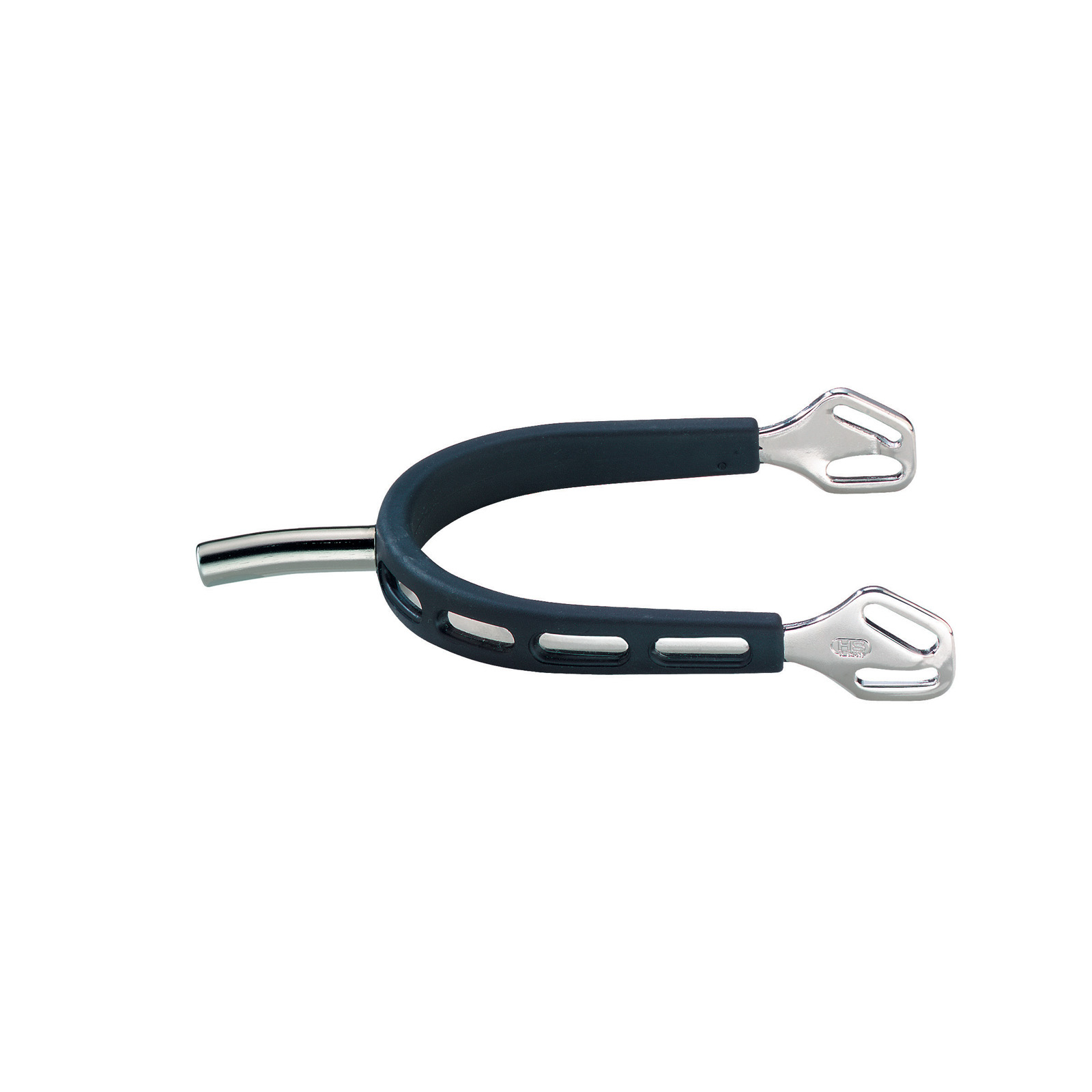 Espuelas Sprenger ultra fit extra grip 25/35mm, punta cuadrada