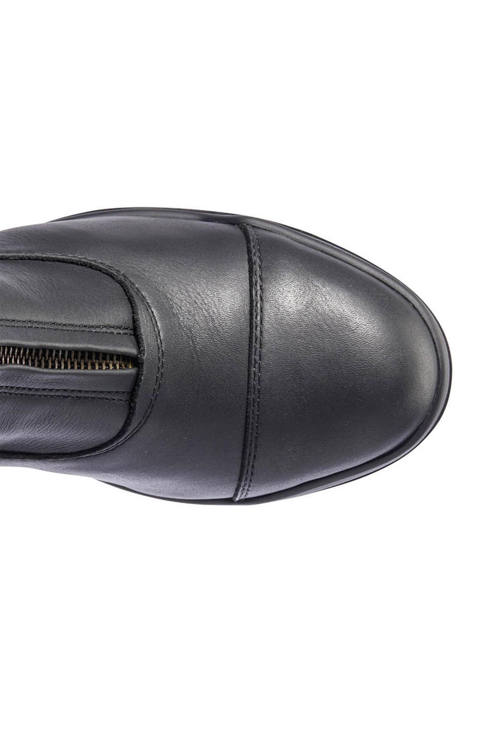 Ariat Heritage IV Steel Toe Zip Botines de seguridad impermeables para mujer